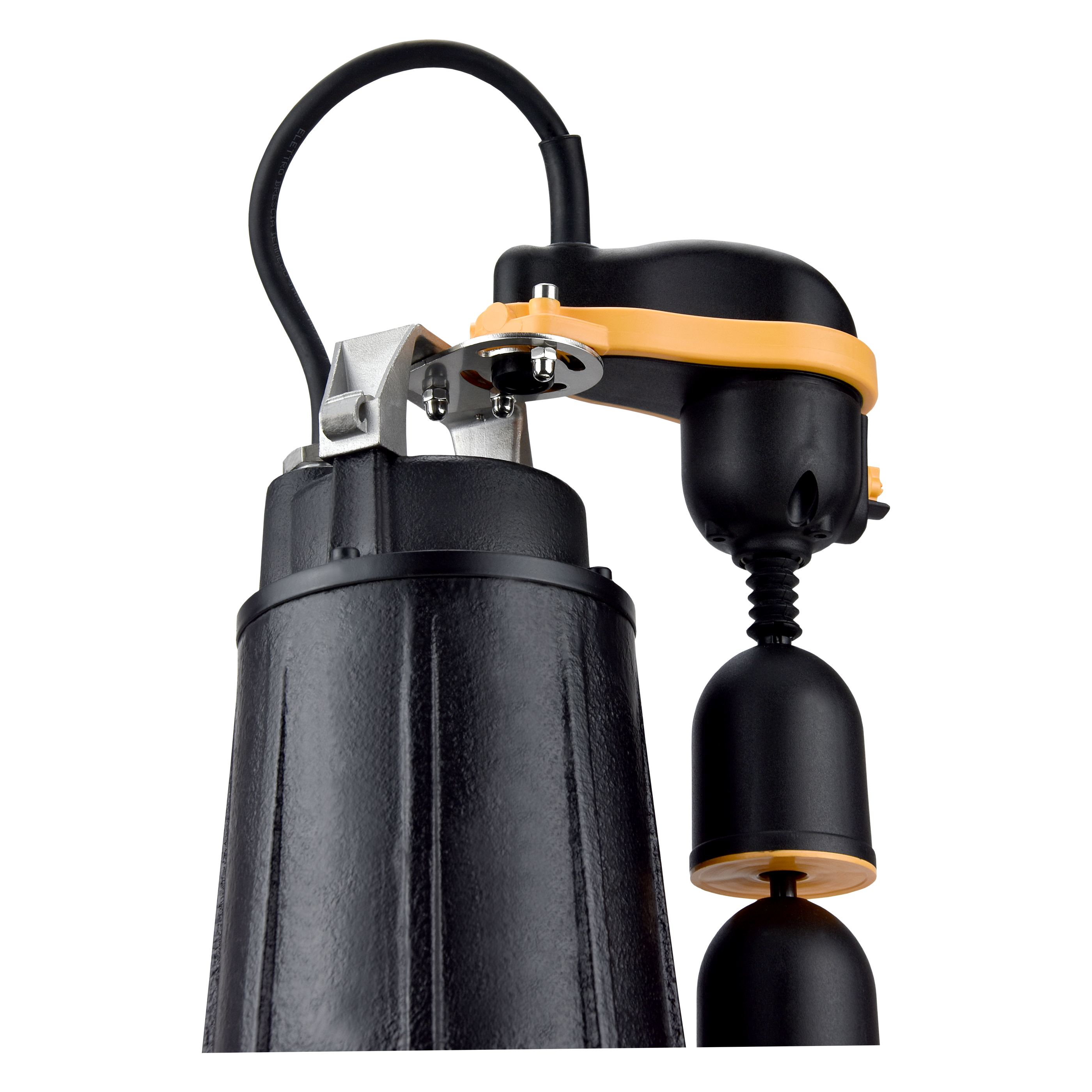 COMPATTA 3 m/G (0,75 kW, 230 V) z pływ. pionowym COMPATTA 1.5 m/G (0,37 kW, 230 V) z pływ. pionowym