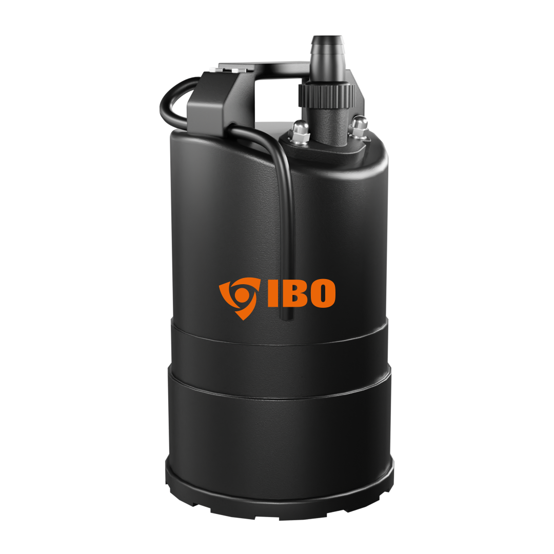 KBFU 25-0,45 m (0,45 kW, 230 V) Slampumpe mit Schwimmer