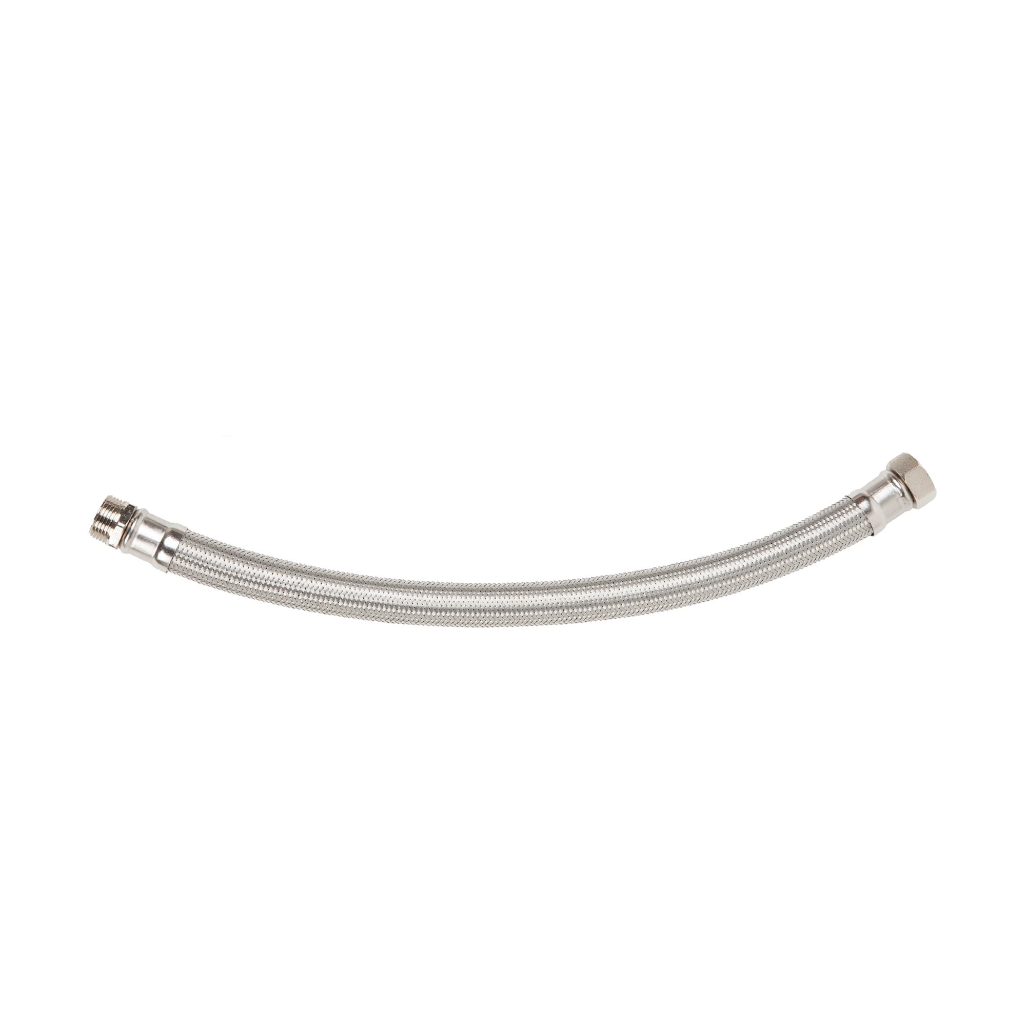 Einfache Anti -Vibrationsverbindung 1 "100 cm