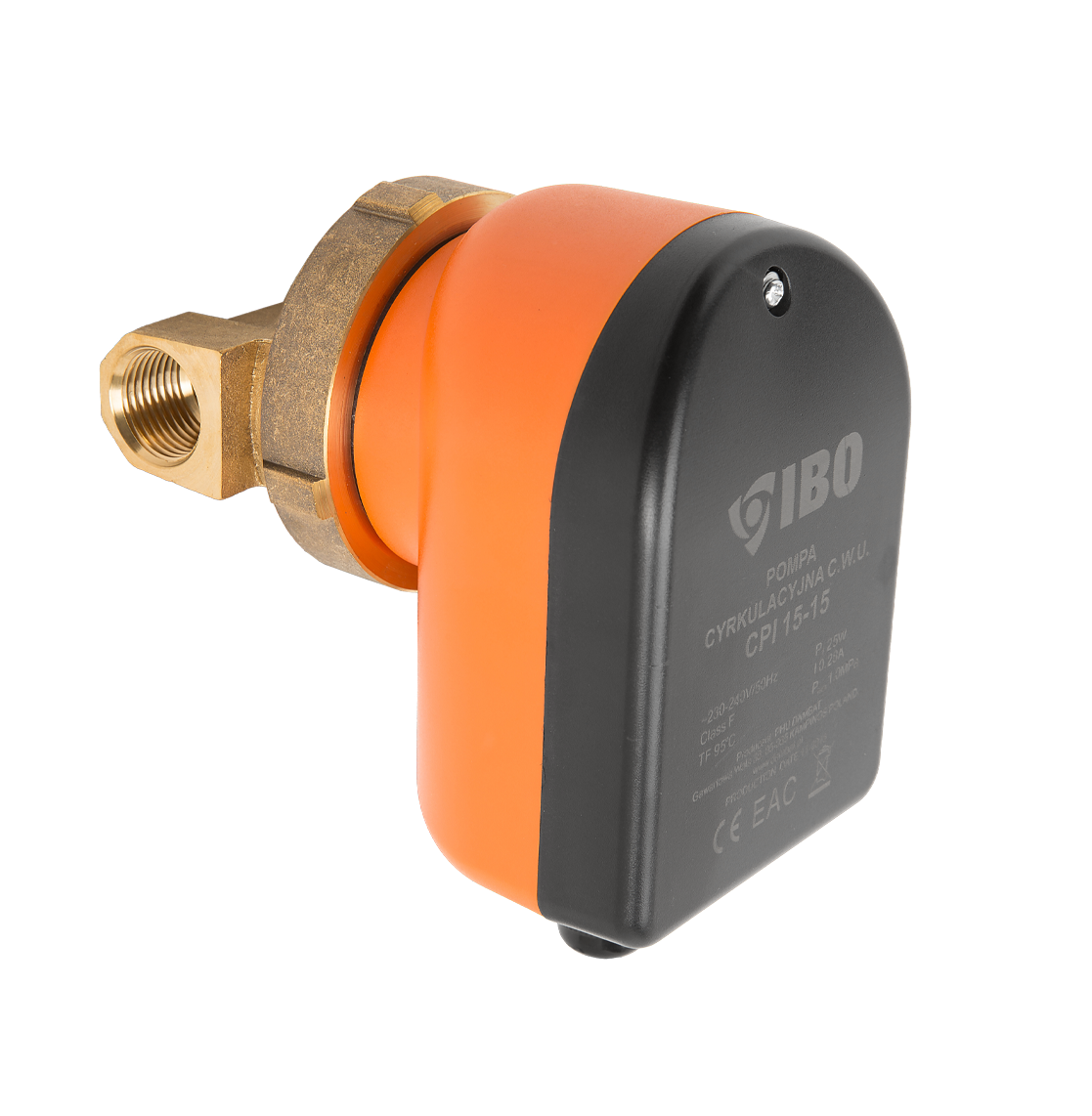 CPI 15-15 (28 W, 230 V) CWU-Kreislaufpumpe CPI 15-15 (28 W, 230 V) CWU-Kreislaufpumpe