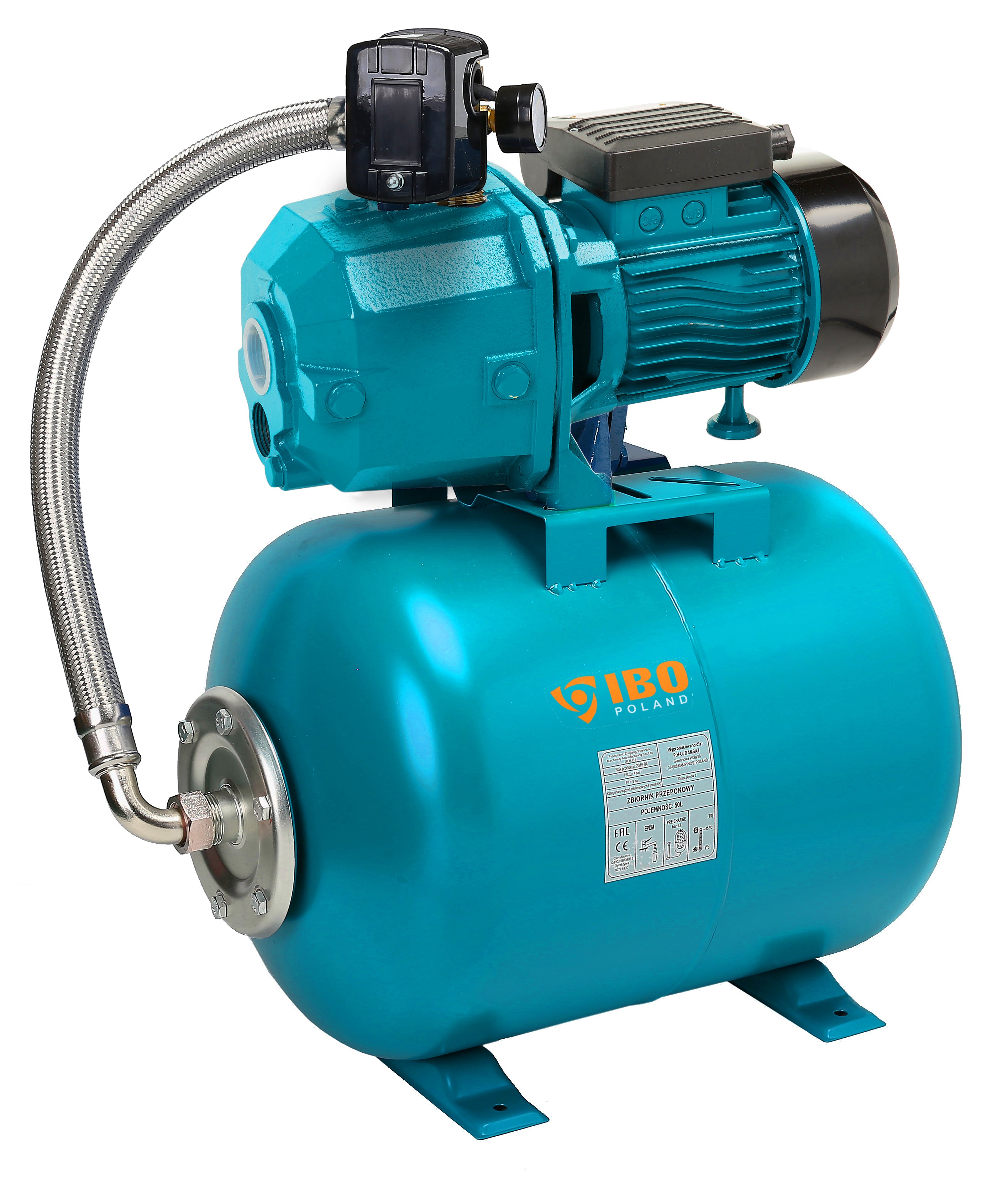 DP 355 (1,1 kW, 230 V) Hydrophor 24 DP 355 (1,1 kW, 230 V) Hydrophor 24