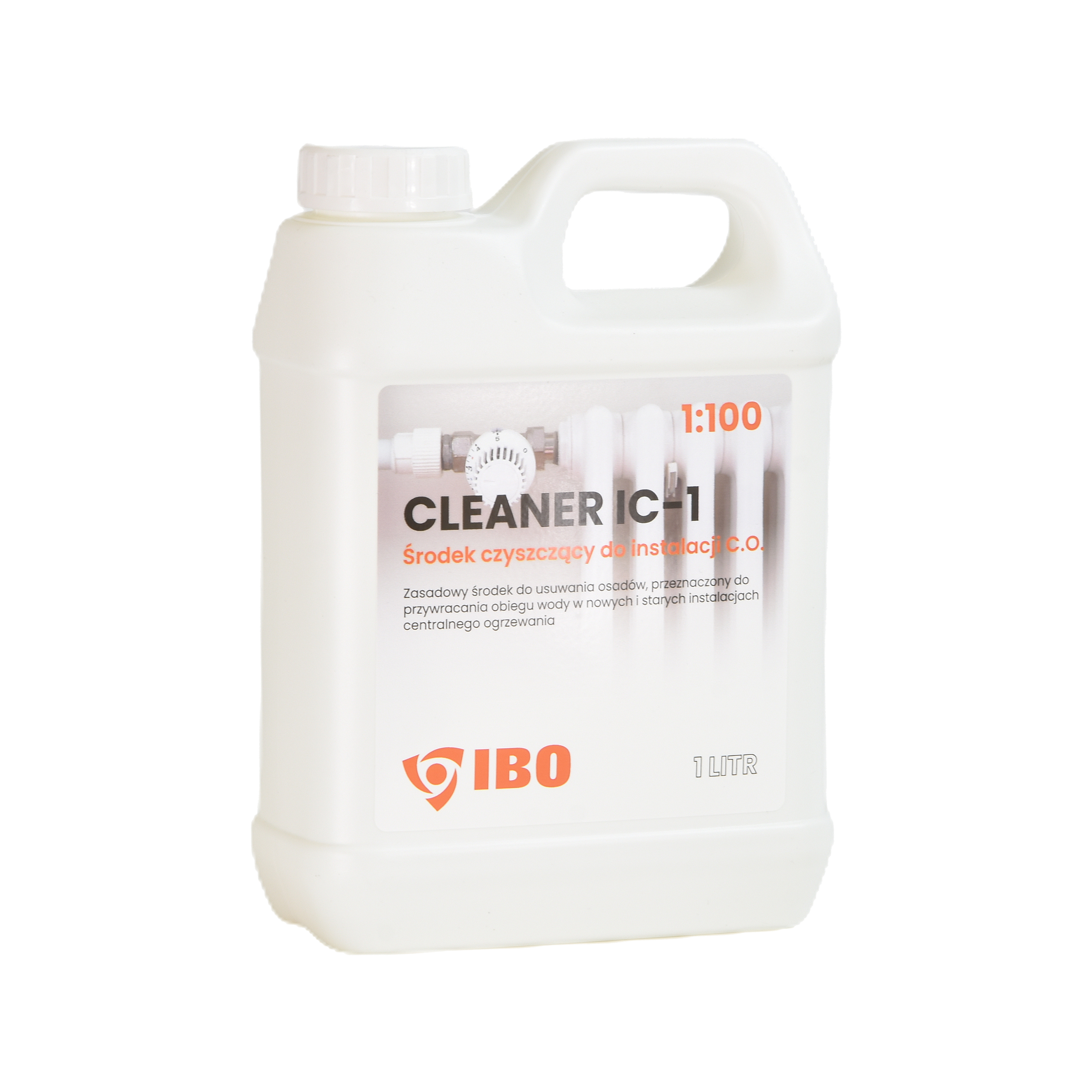 Ibo Cleaner IC-1 Reiniger