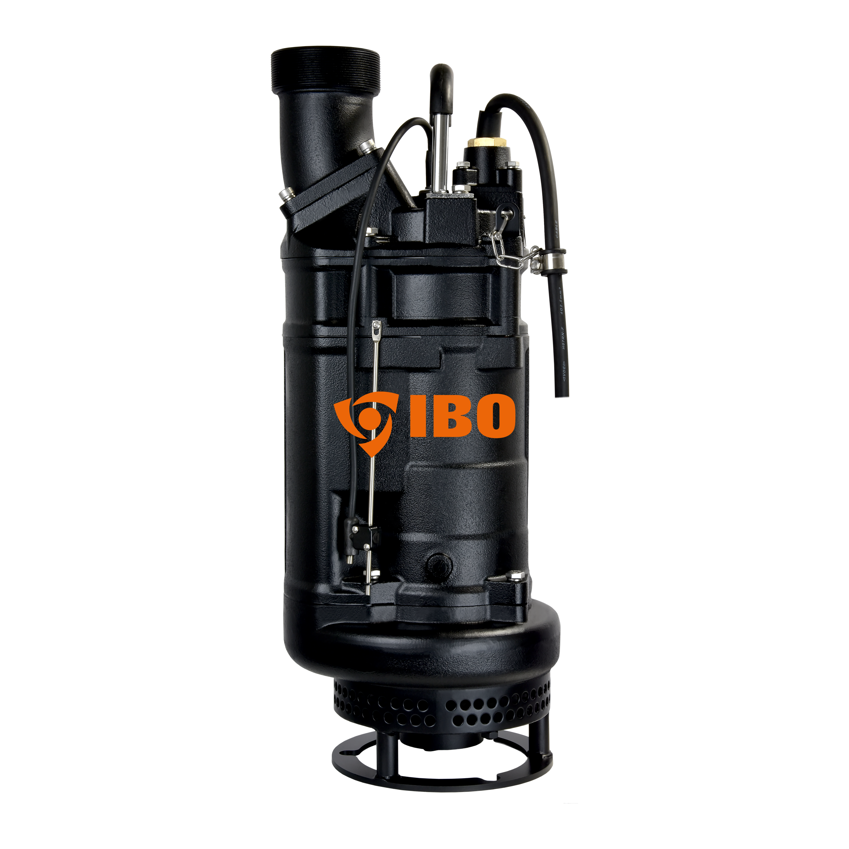KBFU Auto 100-3.7 T (3,7 kW, 400 V) Slampumpe