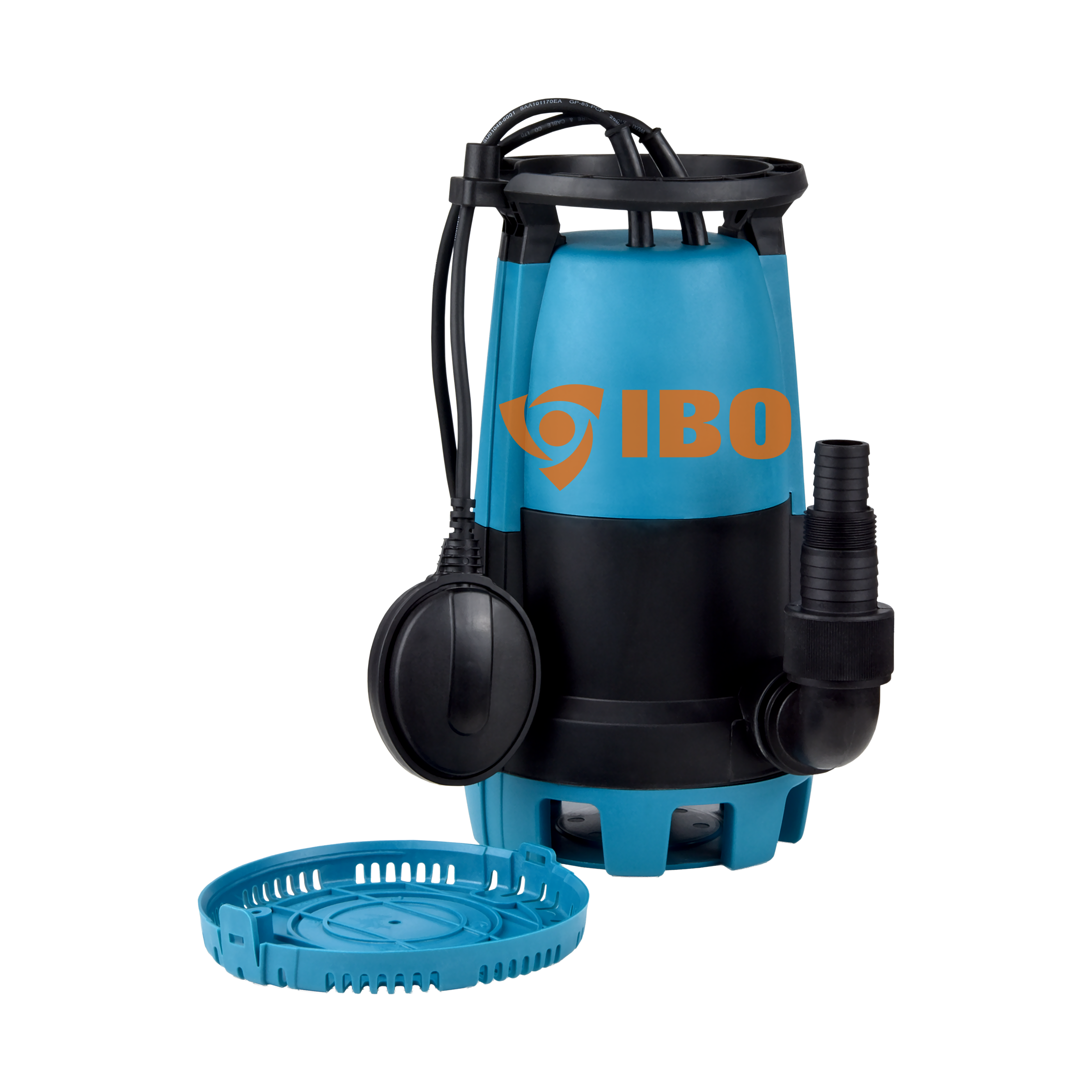 IC 400 (0,4 kW, 230 V) Spezifische Pumpe mit einem Schwimmer