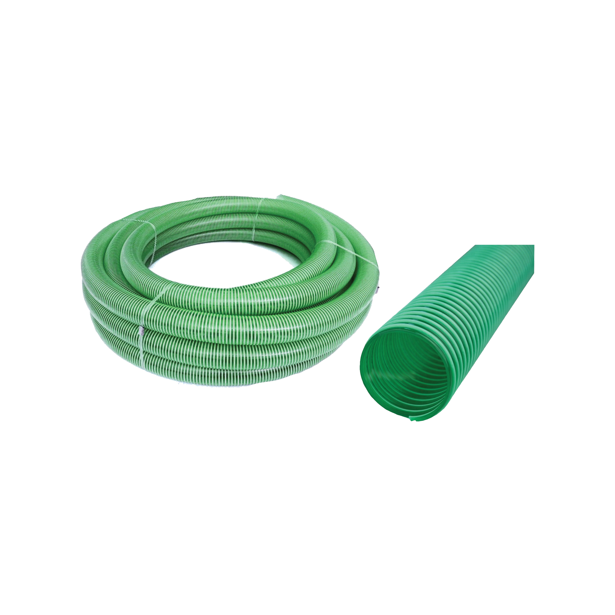 Helix 1-1/2 Spiralschlauch - Roller 30m