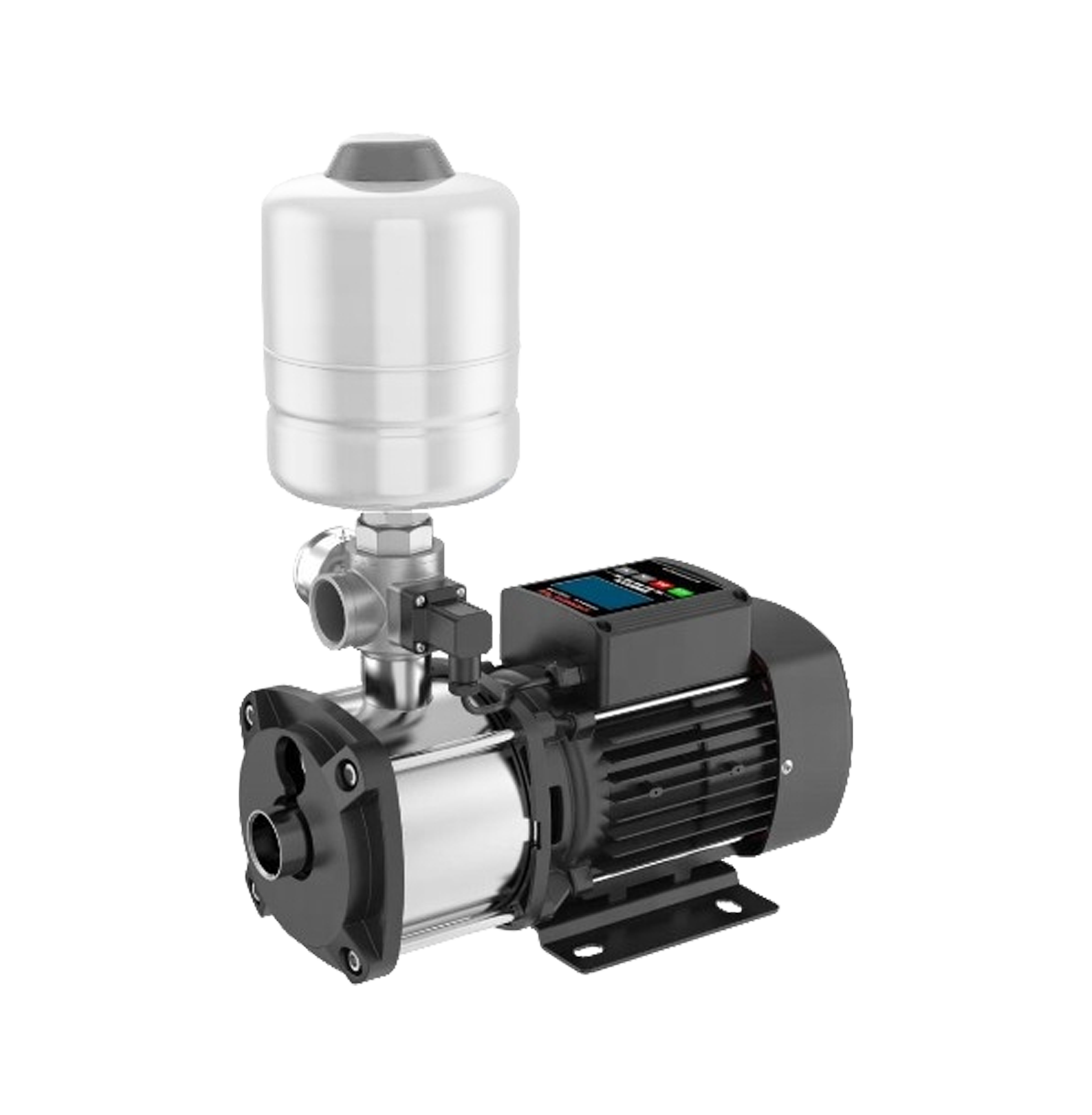 MCI 4 -Auto (1,2 kW, 230 V) Pumpe mit Wechselrichter