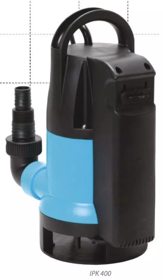 Tauchpumpe IPK400