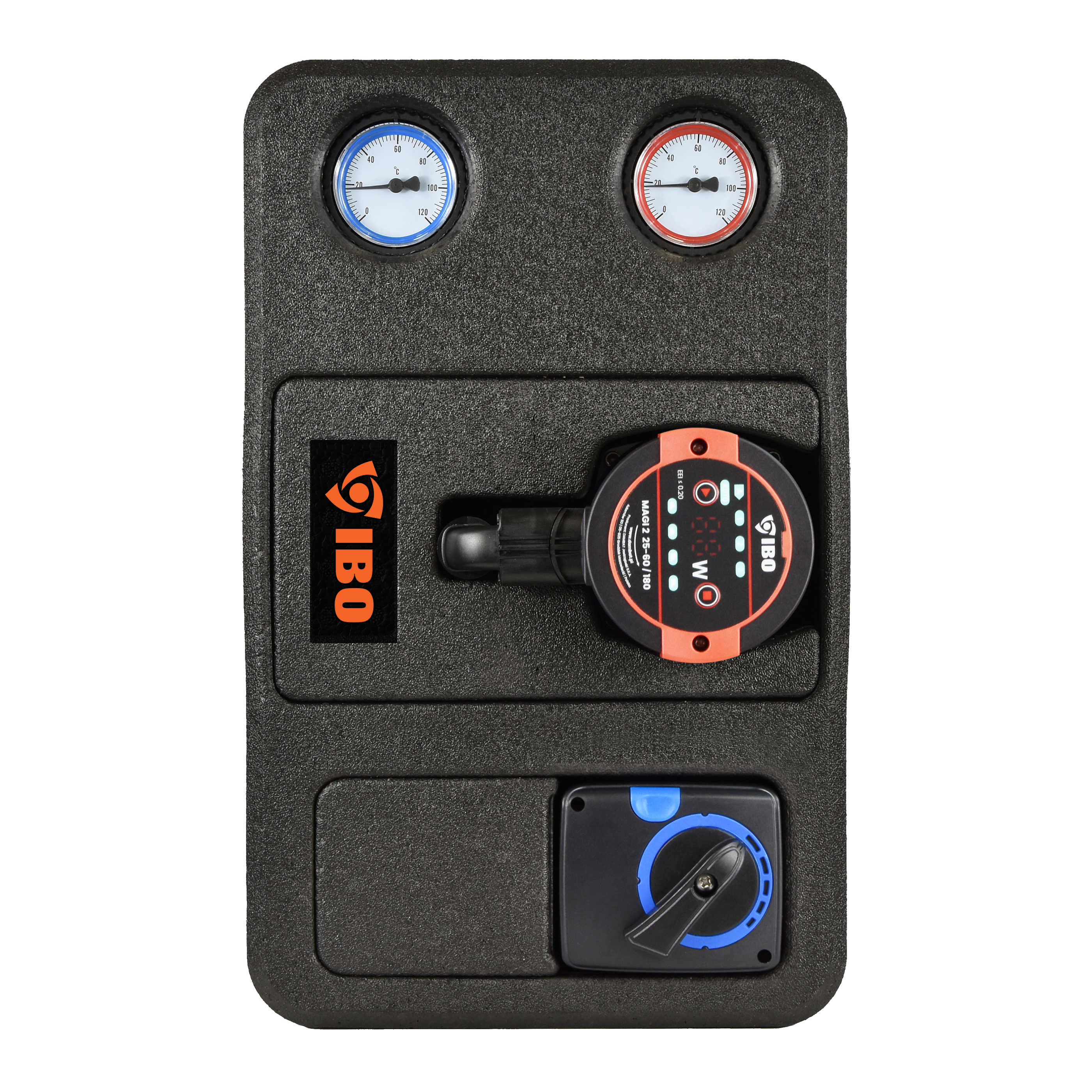 Pumpe Group GP Pro 3D-S + Magi 2 25-60/180