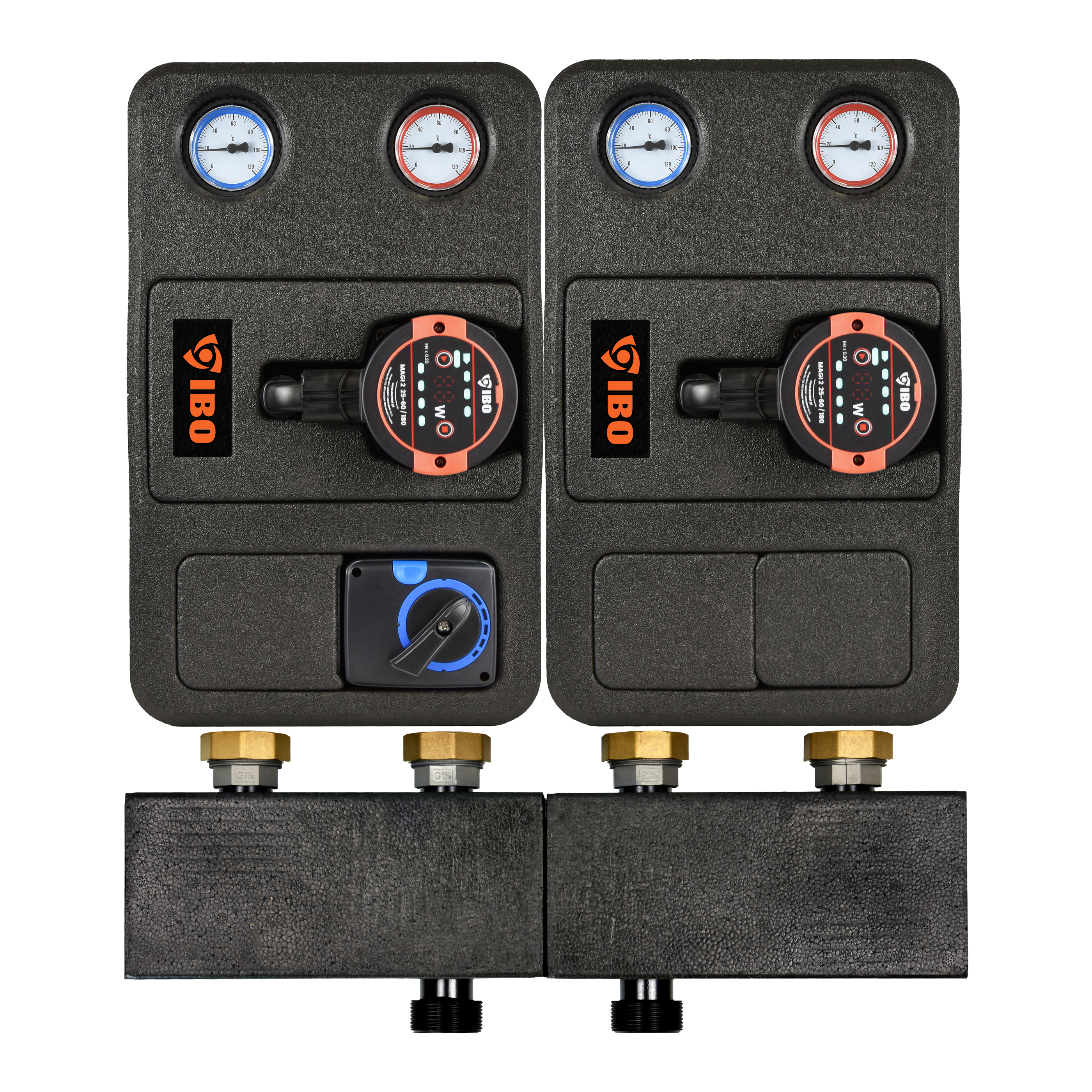 Pumpe Group GP Pro Bo + Magi 2 25-60/180