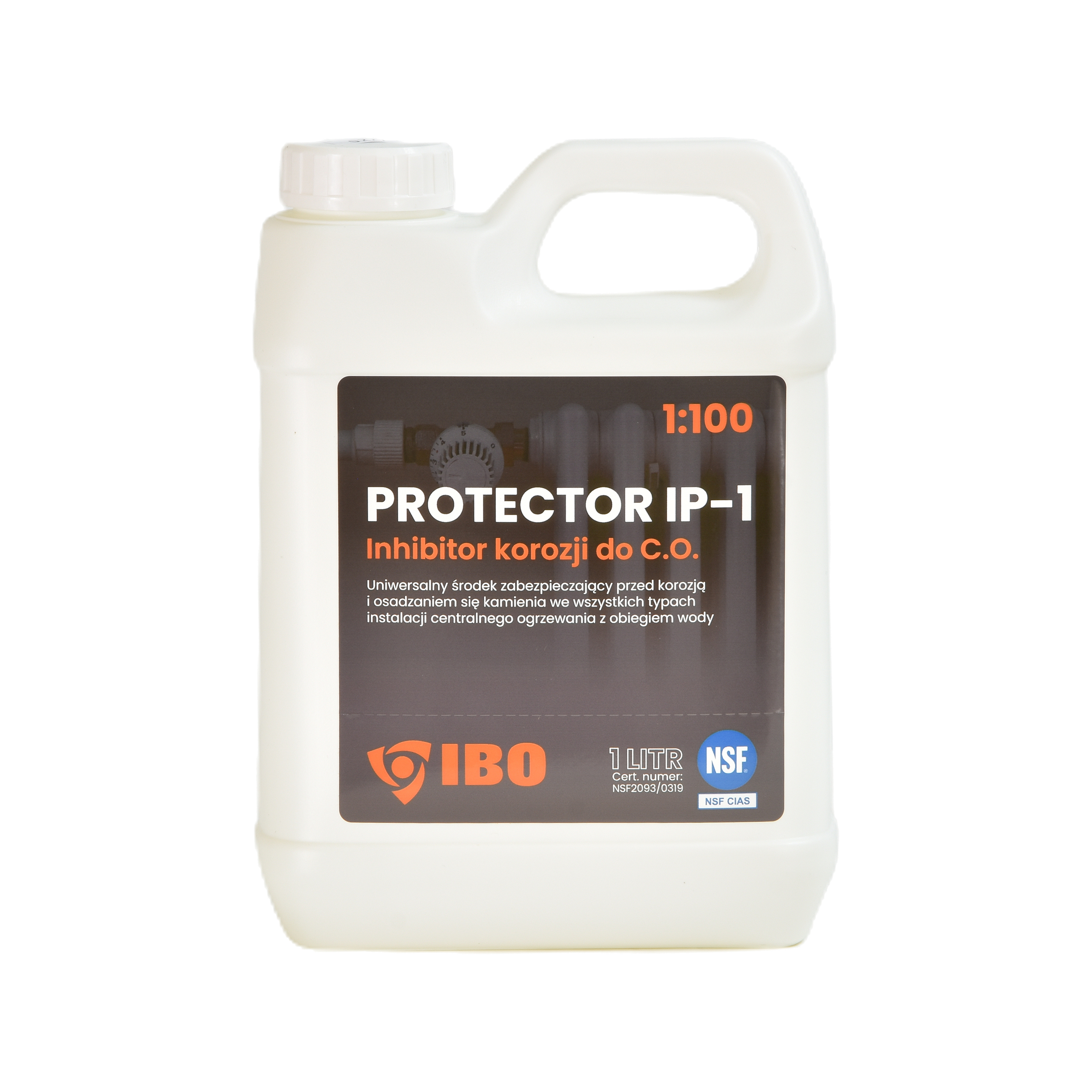 IBO Protector IP-1-Korrosionsinhibitor