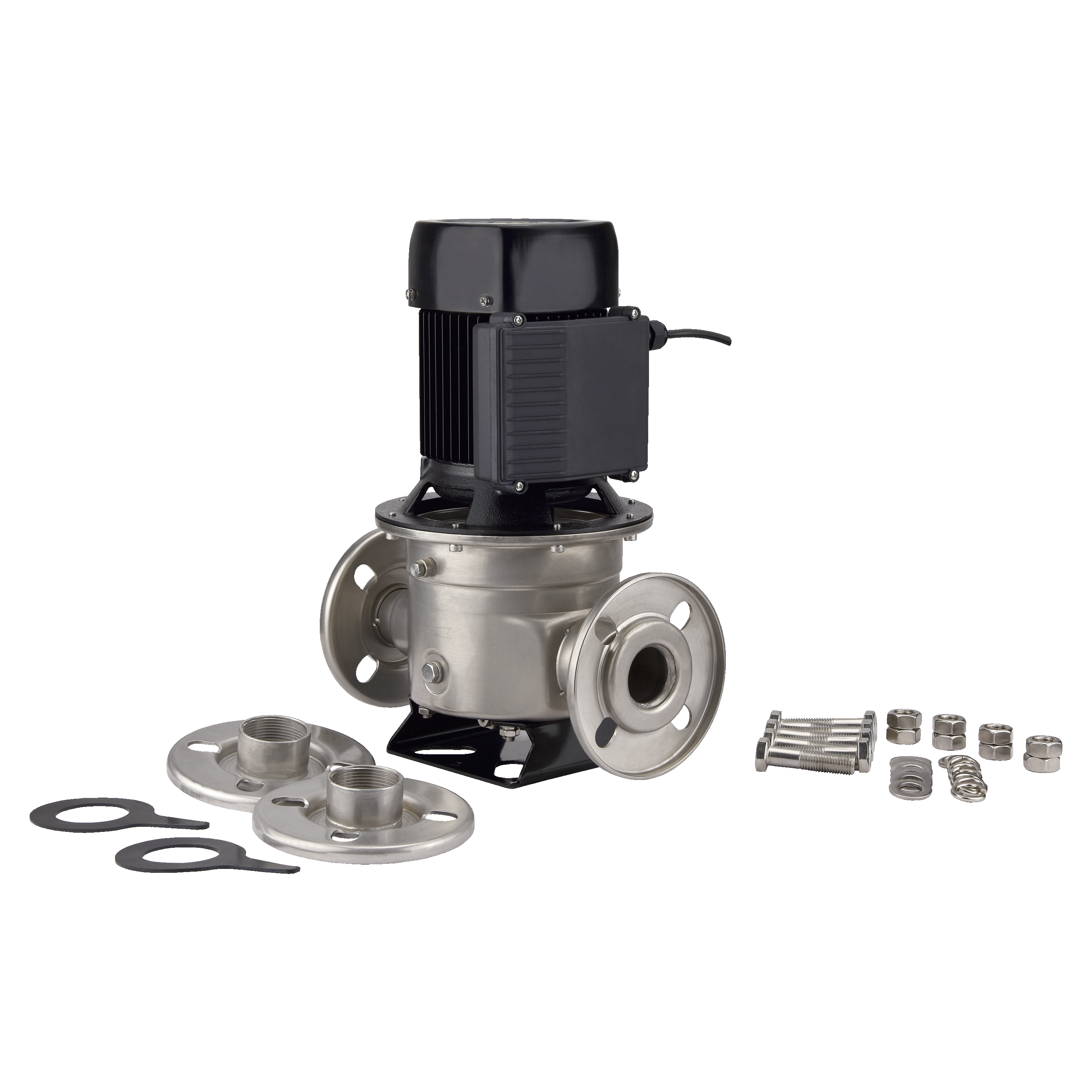 IGDL 50-9-0,55 (0,55 kW, 230 V) pompa obiegowa IGDL 40-12-0,55 (0,55 kW, 230 V) pompa obiegowa