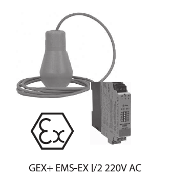 Schwimmer ex Gex - ATEX