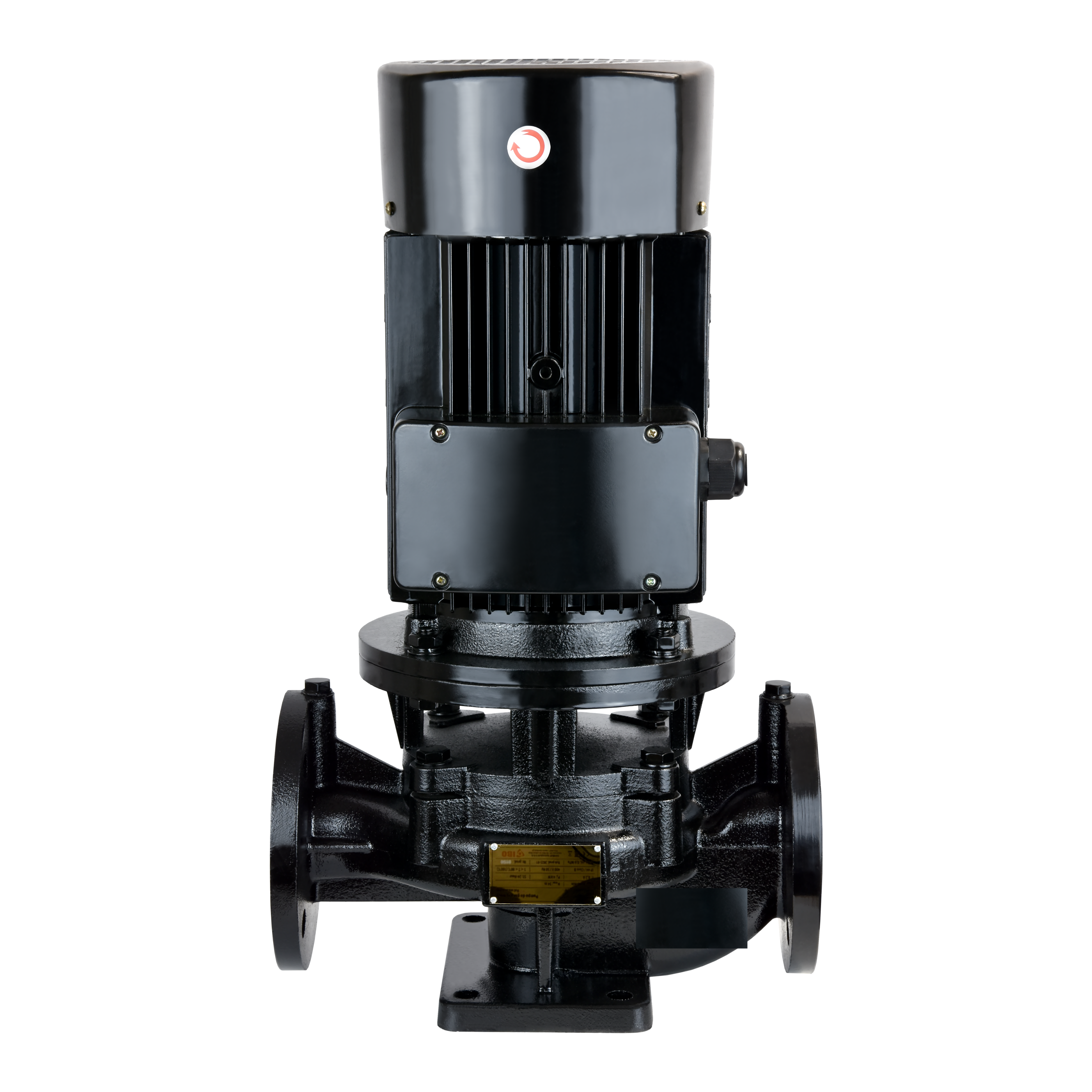 Umwälzpumpe IPML 80-5500 (5,5 kW, 400 V).