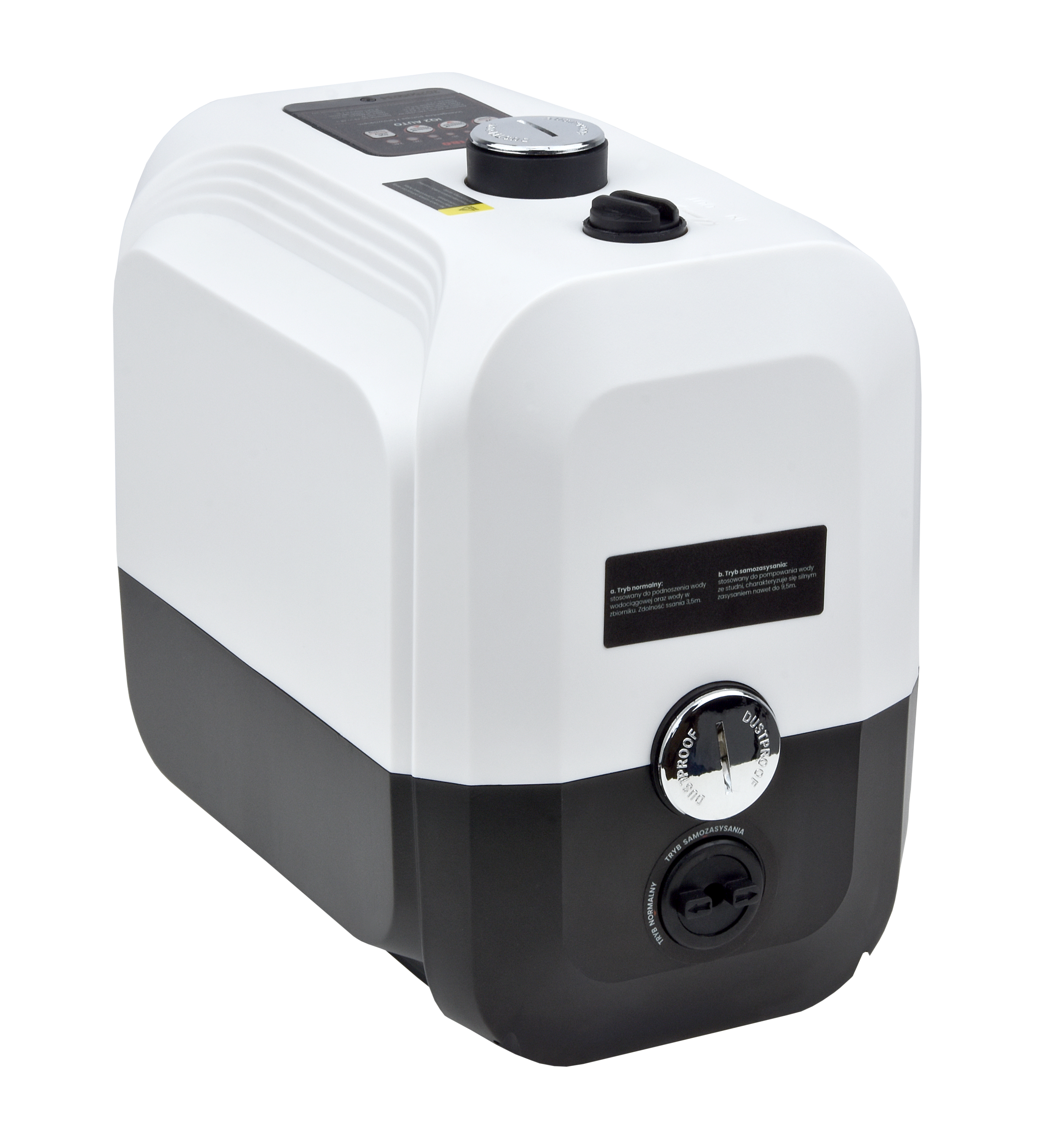 IQ 2 AUTO (0,4 kW, 230 V) Pumpe mit Frequenzumrichter IQ 2 AUTO (0,4 kW, 230 V) Pumpe mit Frequenzumrichter