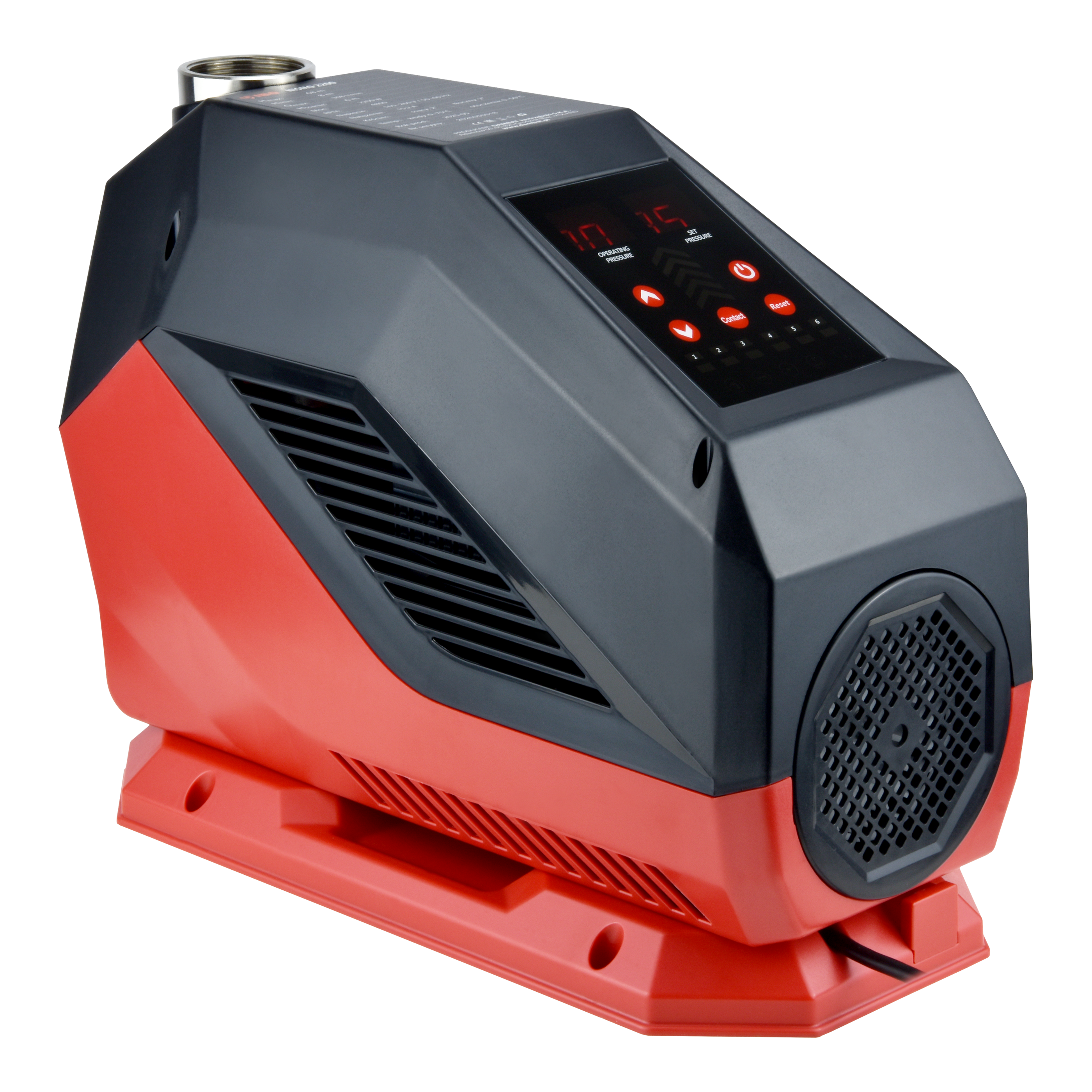 NISMO 2200 (2,2 kW, 165~260 V) Pumpe mit Wechselrichter