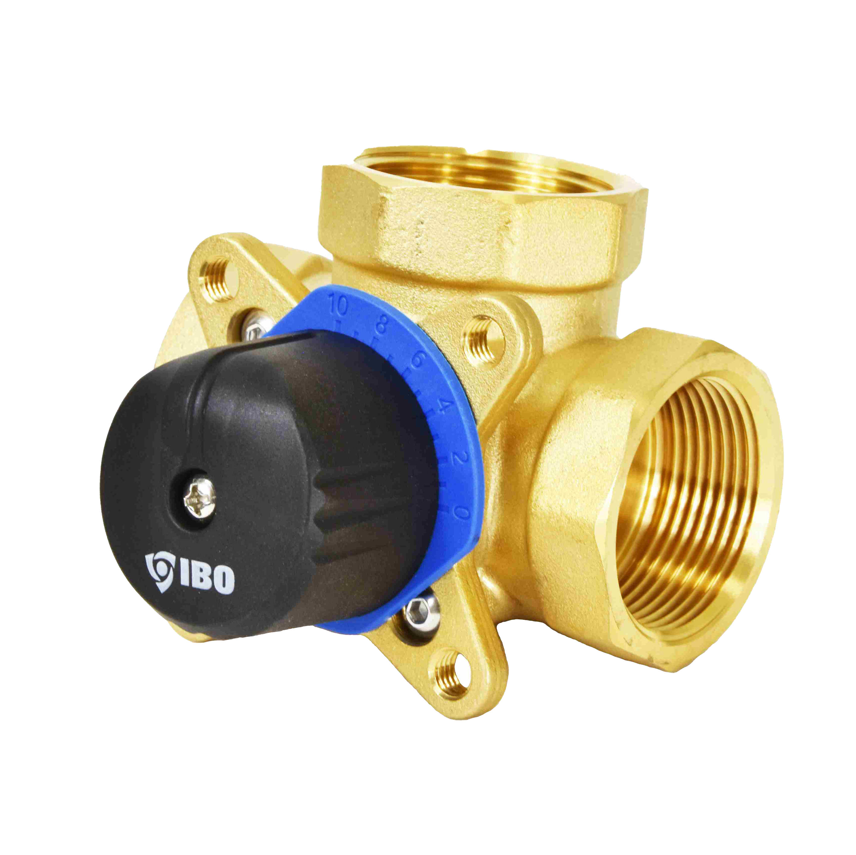 Ibo Mix 3 / DN32 - 3 -Way -Ventil
