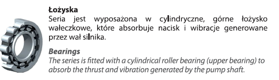 AT-EX 200/4/240 c.280 (26 kW, 400 V) Spezialpumpe mit ATEX-Zertifikat