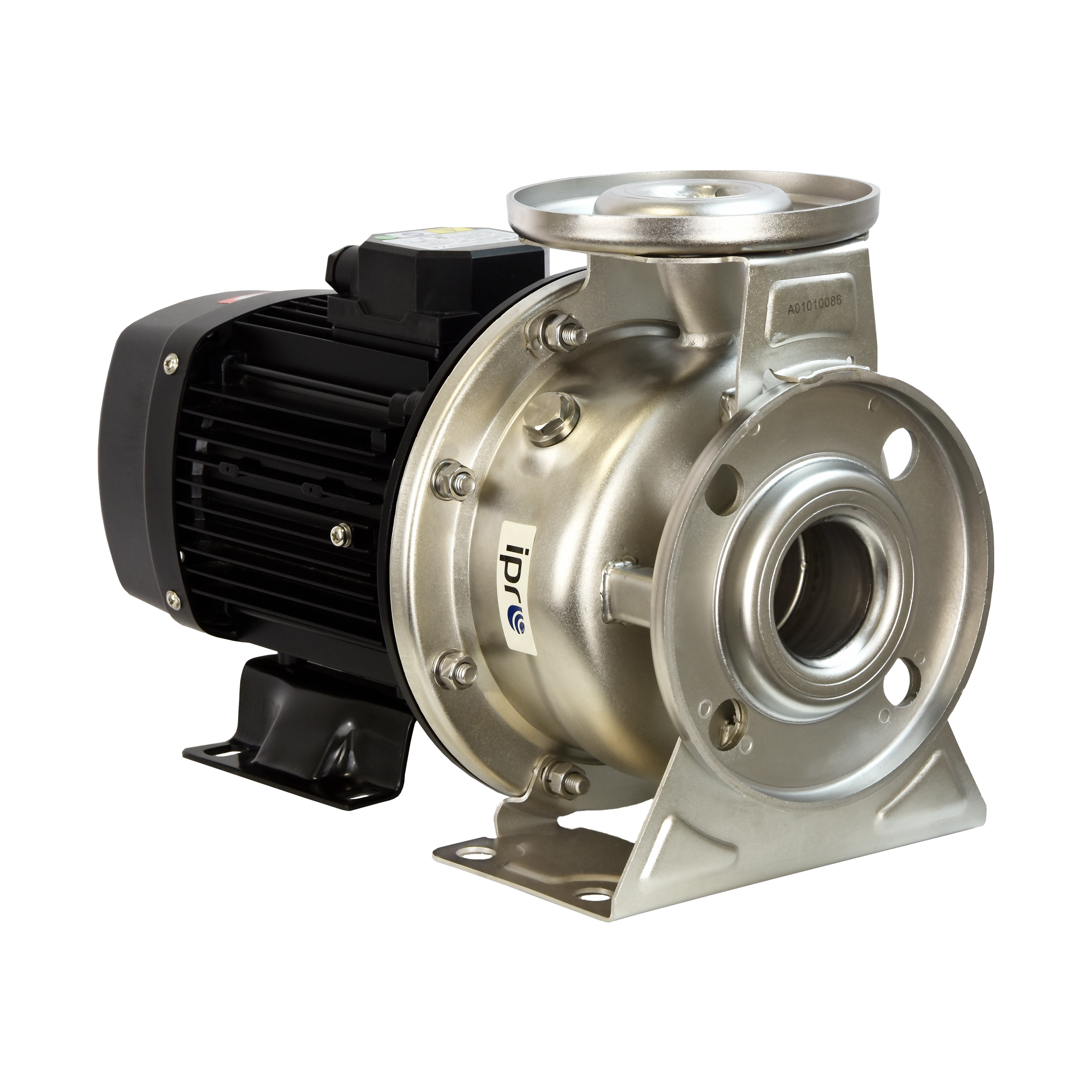 CS 50-32-200/3 (3 kW, 400 V). Chaim Industrial Pump CS 50-32-160/1,5 (1,5 kW, 400 V). Challate Industrial Pump