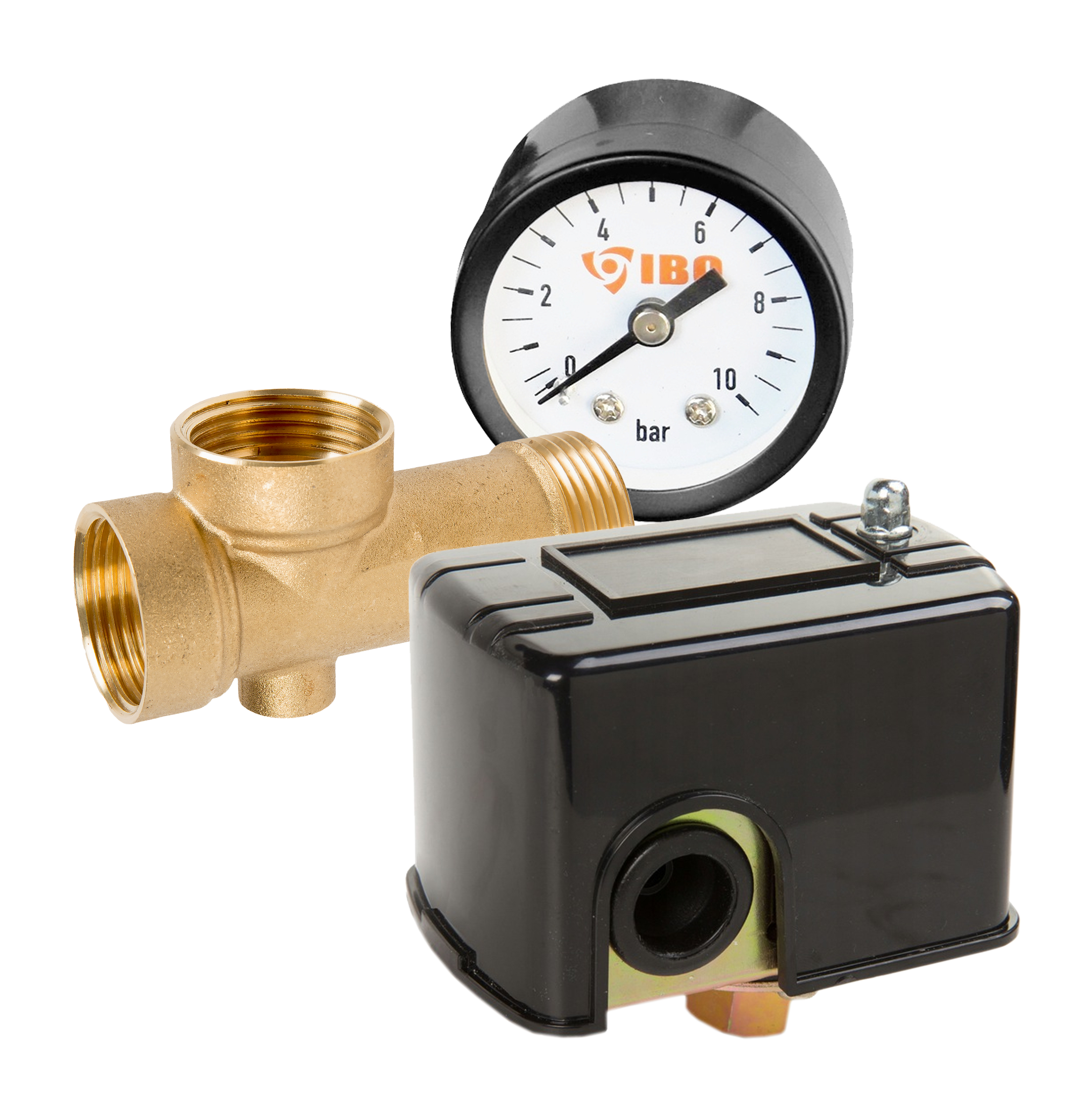 MH 1300 (1,3 kW, 230 V) Hydrophor 24