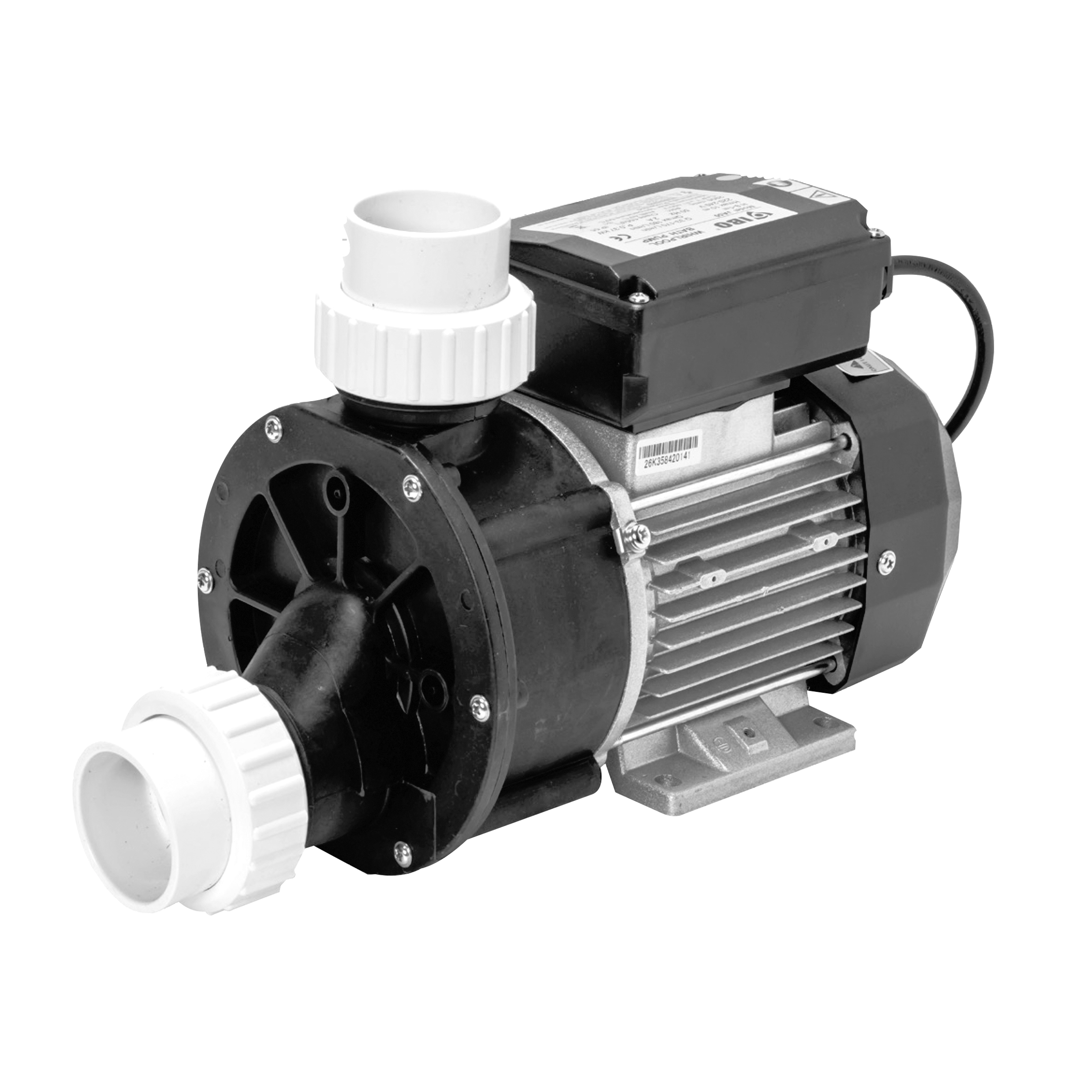 I 50 (0,37 kW, 230 V) Hydromassagepumpe