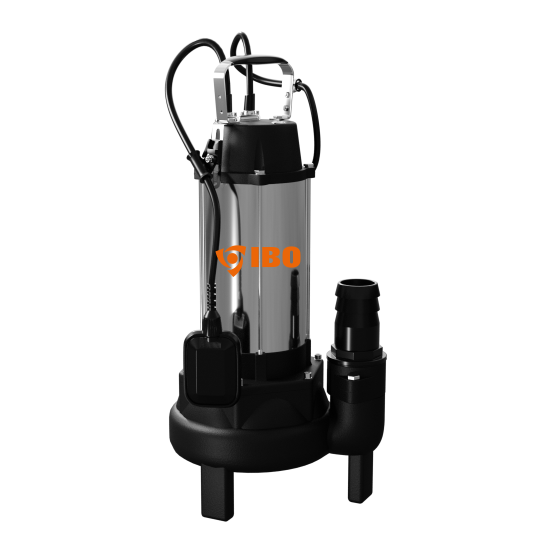 WQ Professional 1300 (1,3 kW, 230 V) Spezifische Pumpe mit einem Schwimmer