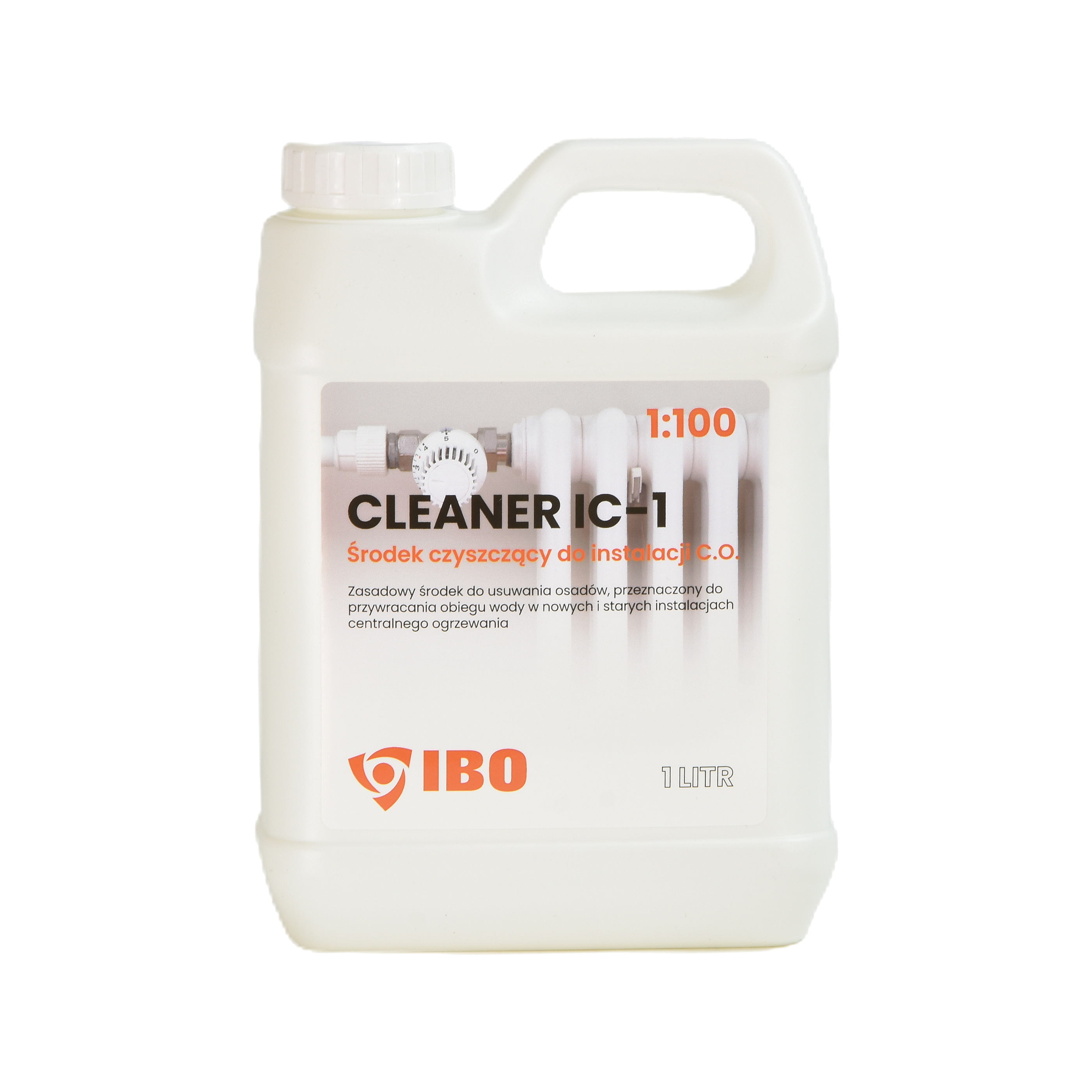 Ibo Cleaner IC-1 Reiniger