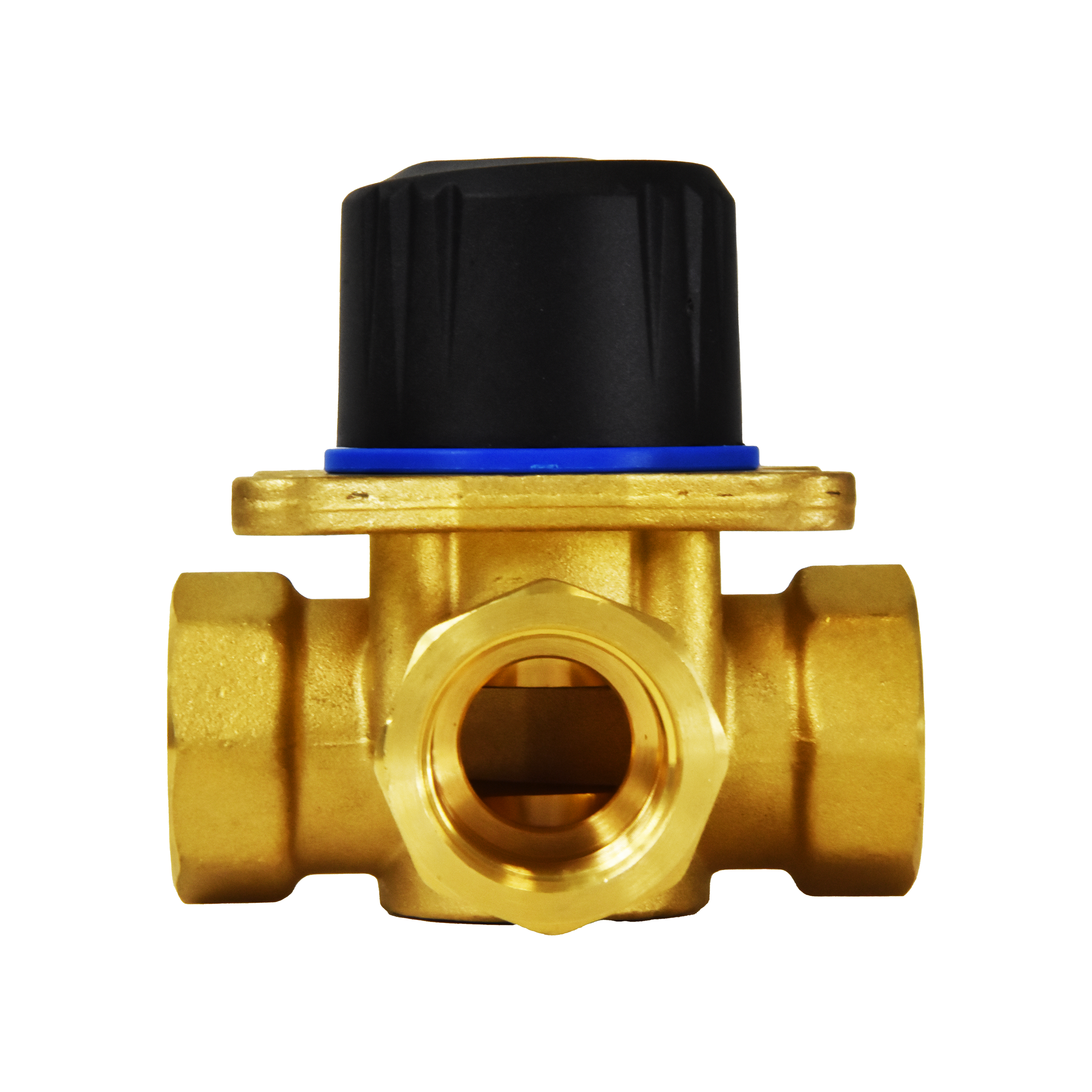 IBO MIX4 / DN20 - 4 -Way Ventil