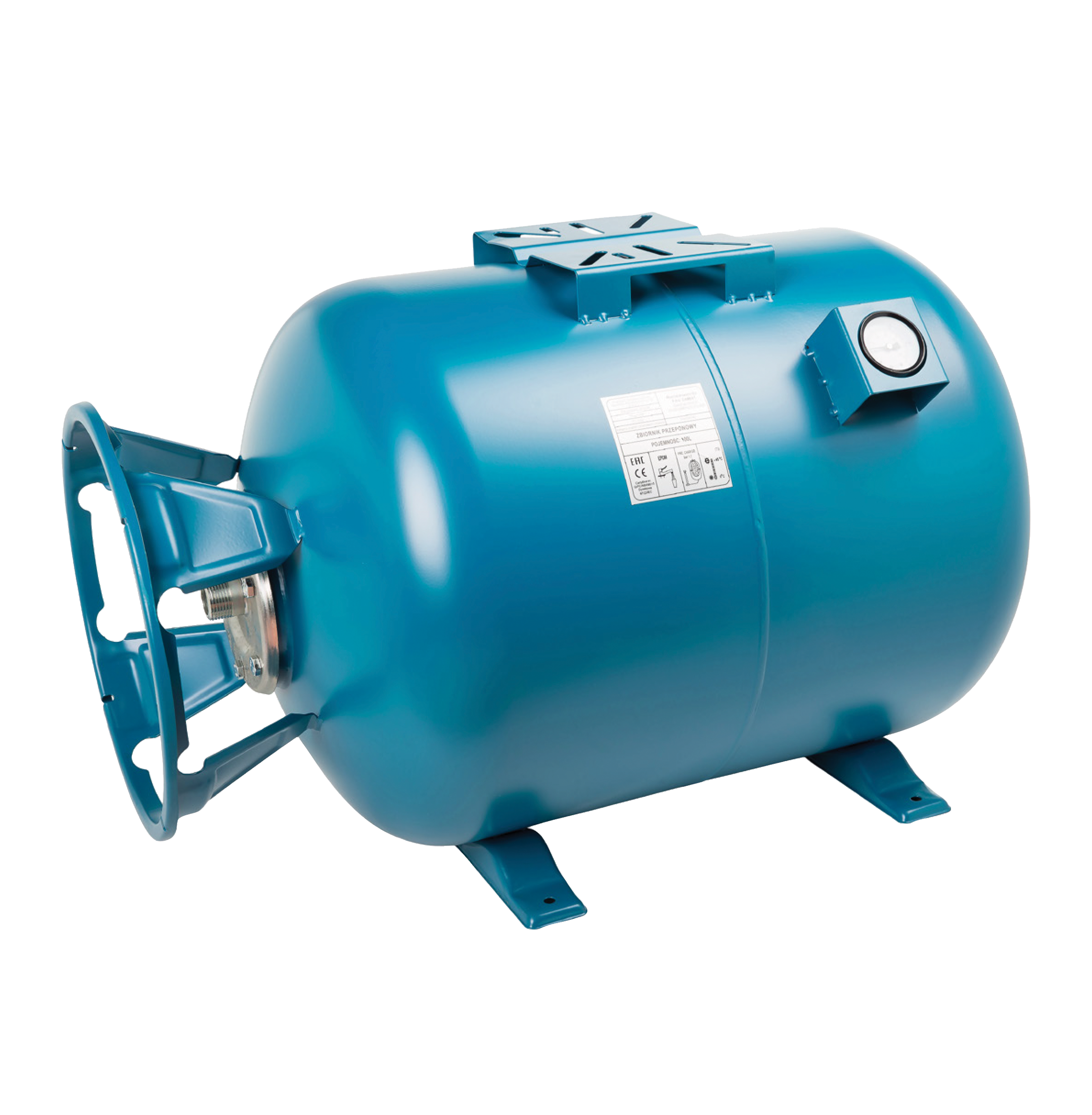 PPER -Tank 150 Verion/Zeit mit einem größeren