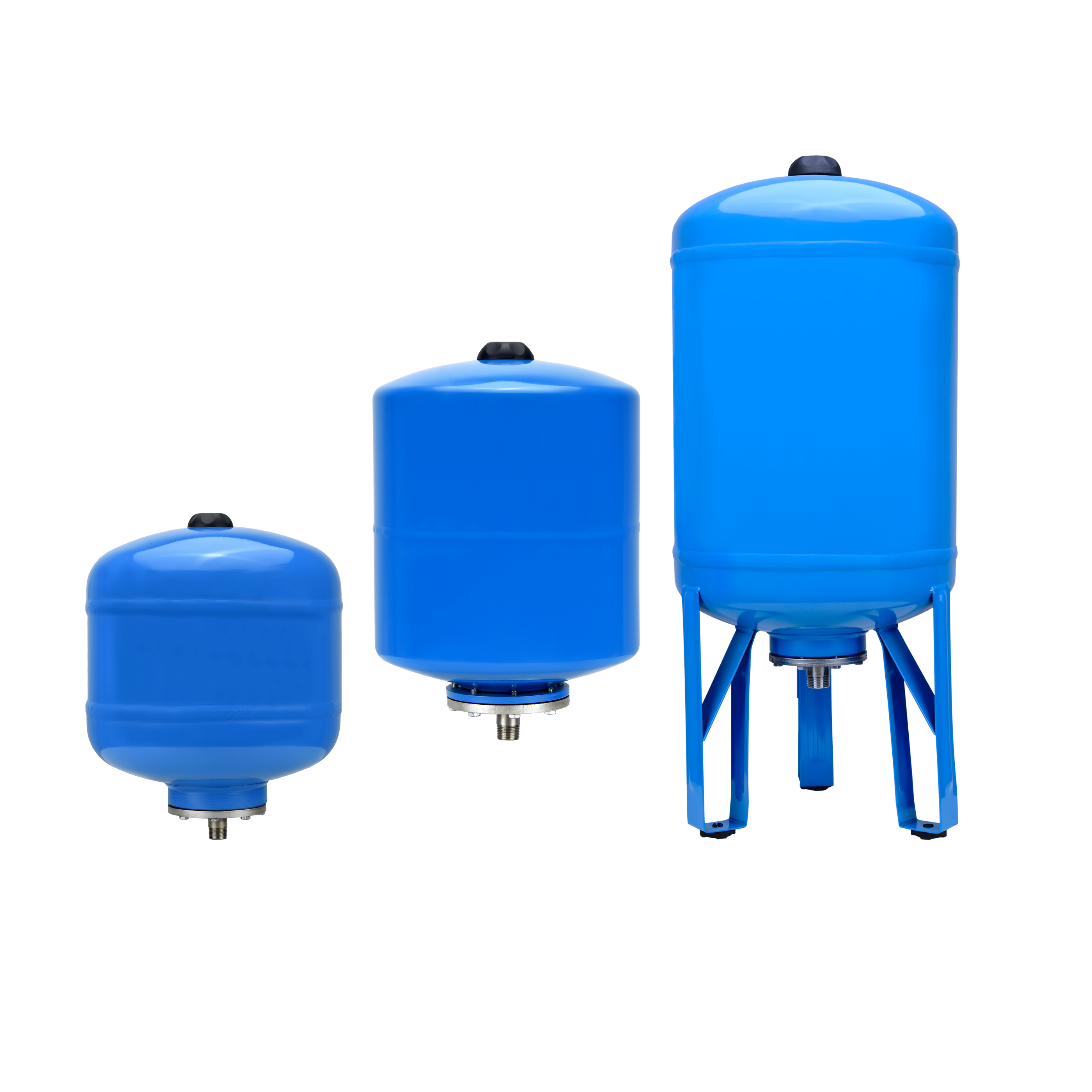 Naczynie przeponowe (25bar) CWU 24 IBO ITALY