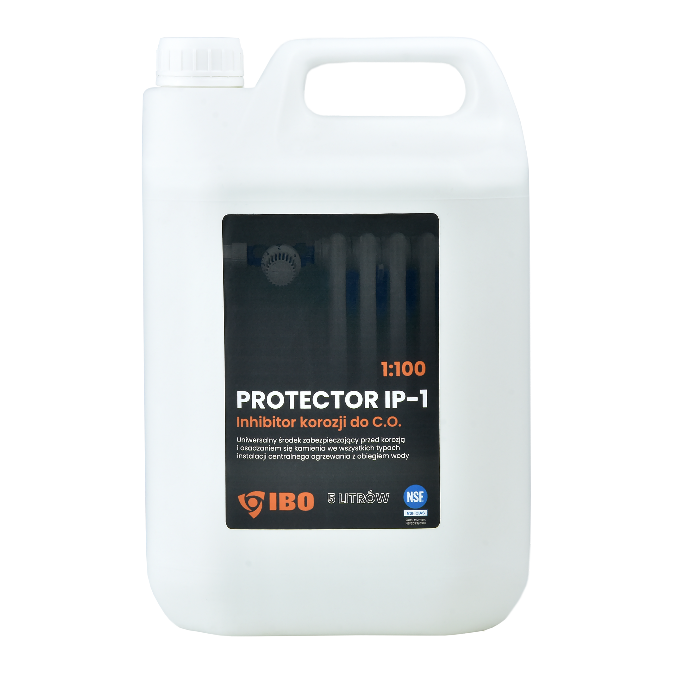 IBO Protector IP-1 (5L) Korrosionsinhibitor