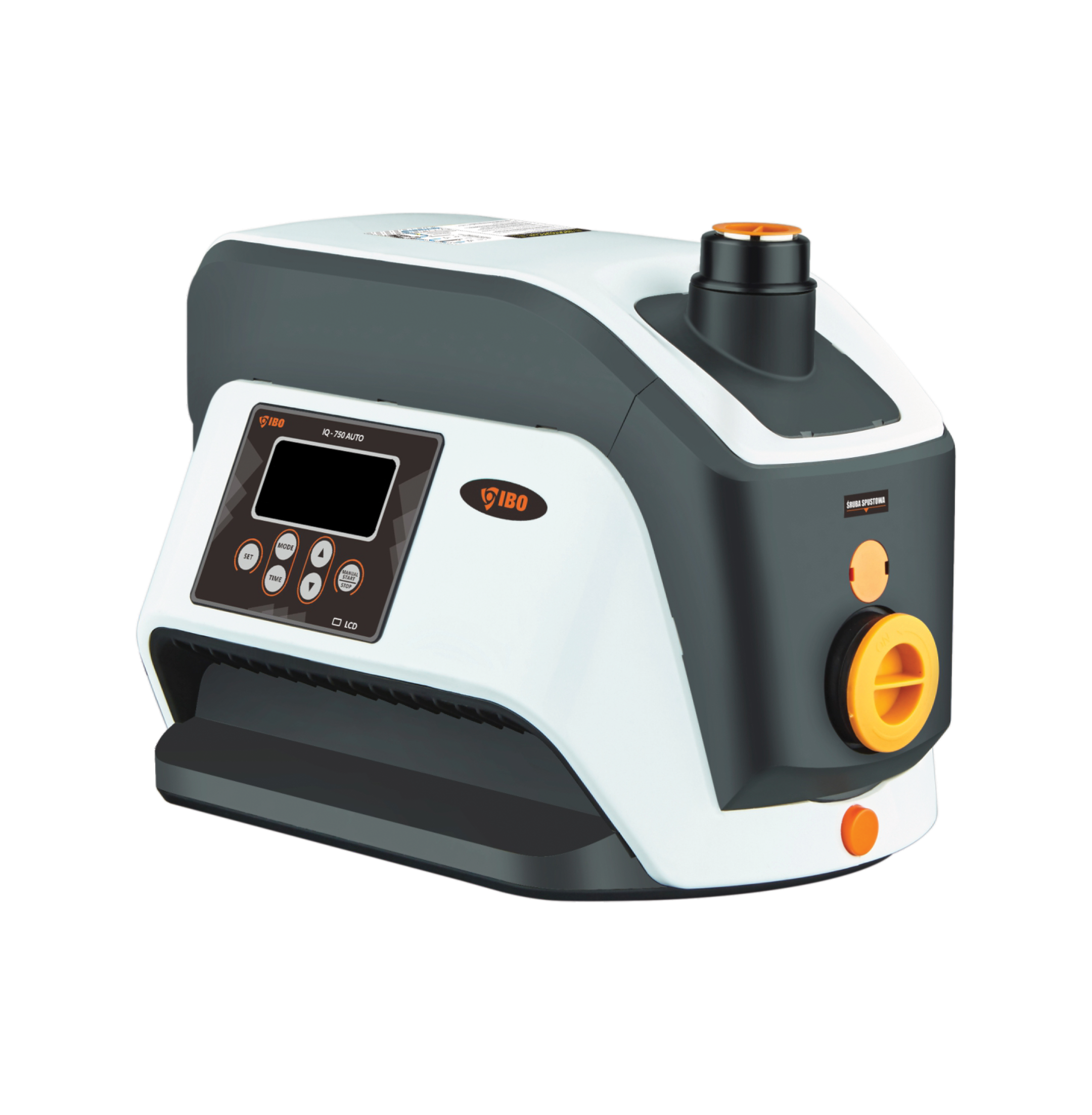 IQ Auto 750 Pump mit Wechselrichter