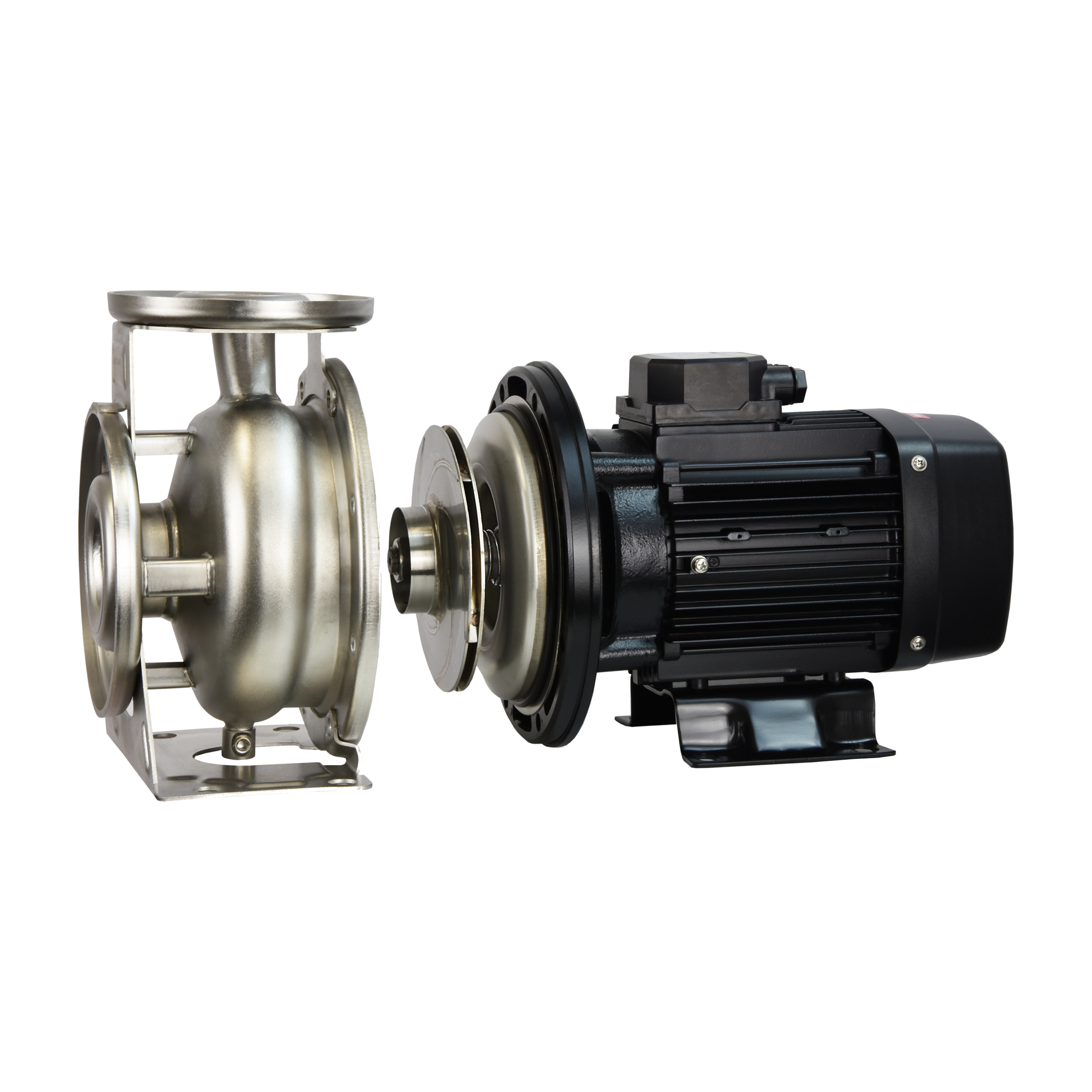 CS 50-32-160/1,5 (1,5 kW, 400 V). Challate Industrial Pump