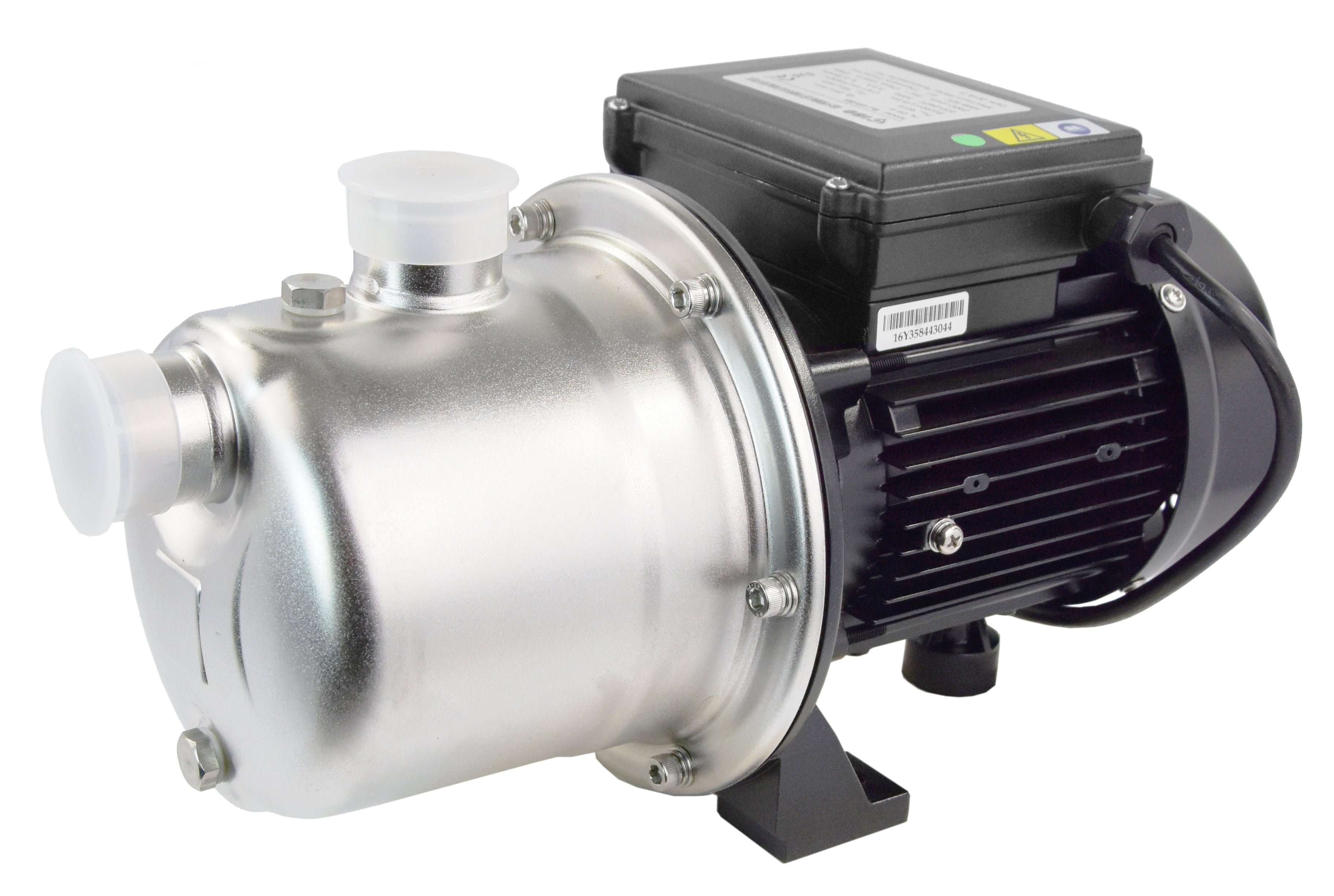 BJ 40/55 (0,55 kW, 230 V) Hydrophorpumpe BJ 40/55 (0,55 kW, 230 V) Hydrophorpumpe