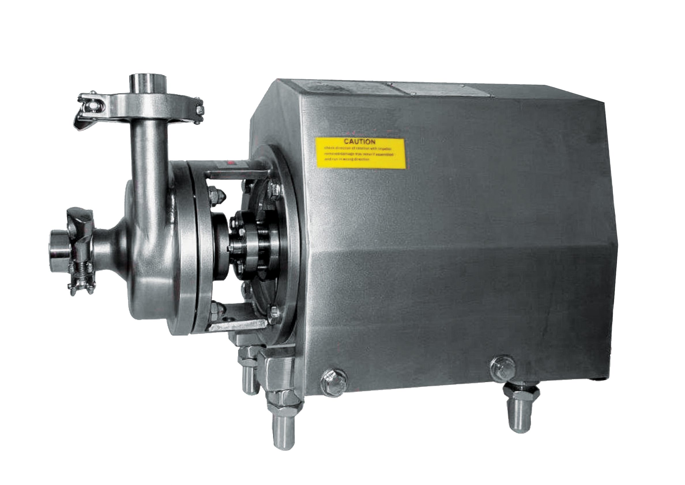 SBAW 1-10 Lebensmittelpumpe SBAW 1-10 Lebensmittelpumpe