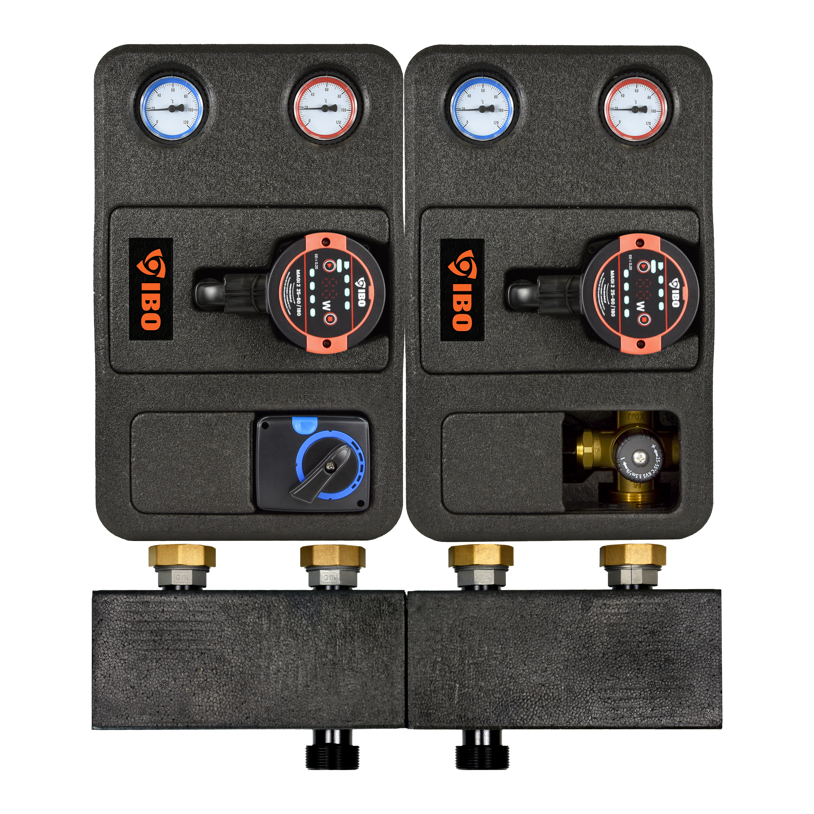 Pumpe Group GP Pro Bo + Magi 2 25-60/180