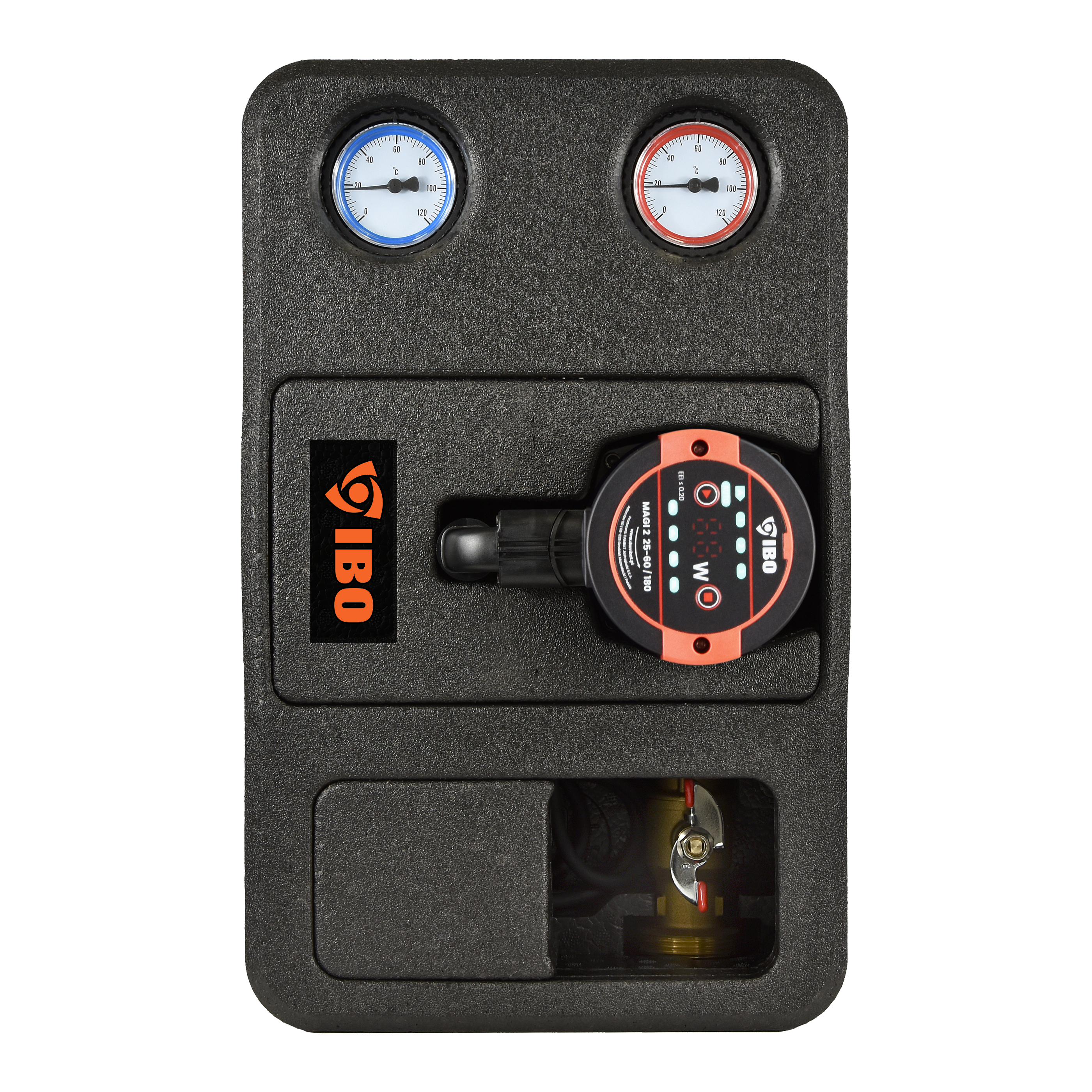 Pumpe Group GP Pro Bo + Magi 2 25-60/180