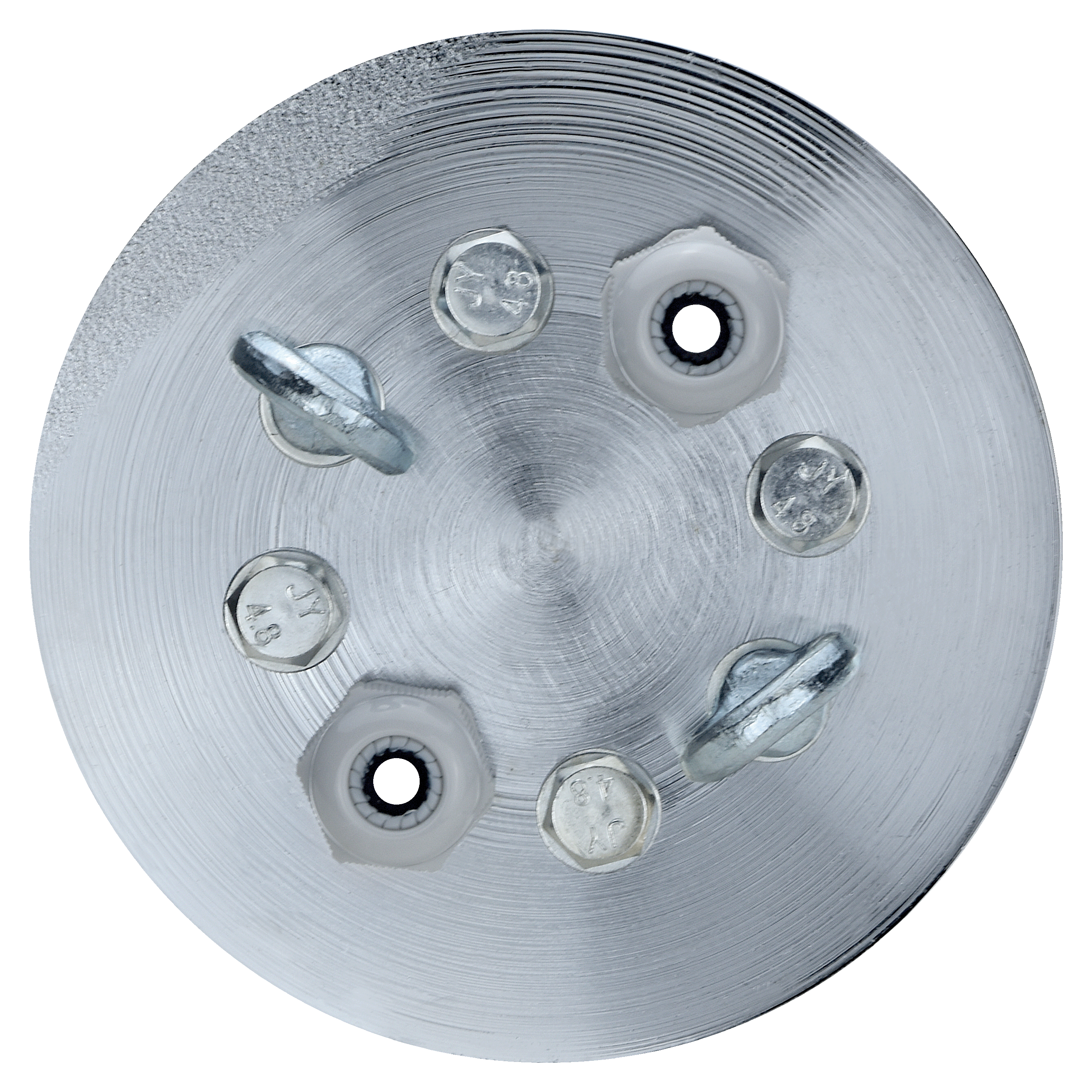 Głowica studzienna 125 metal pod złącze szwedzkie