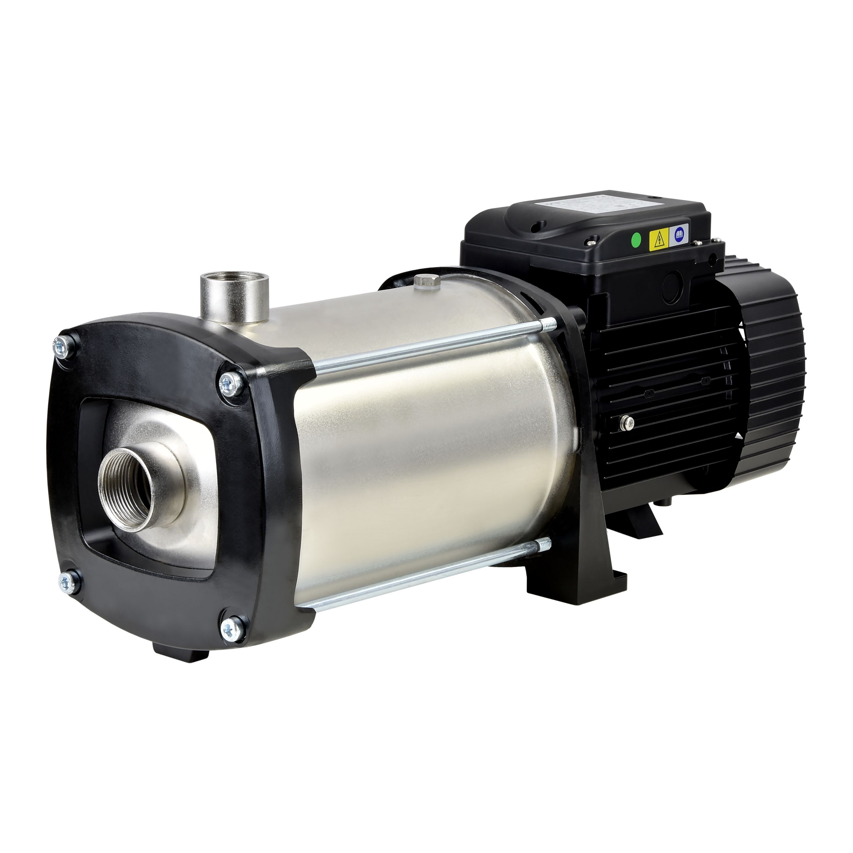 PI-JET 200-5 (3 kW, 230 V) selbstszensische mehrstufige Pumpe