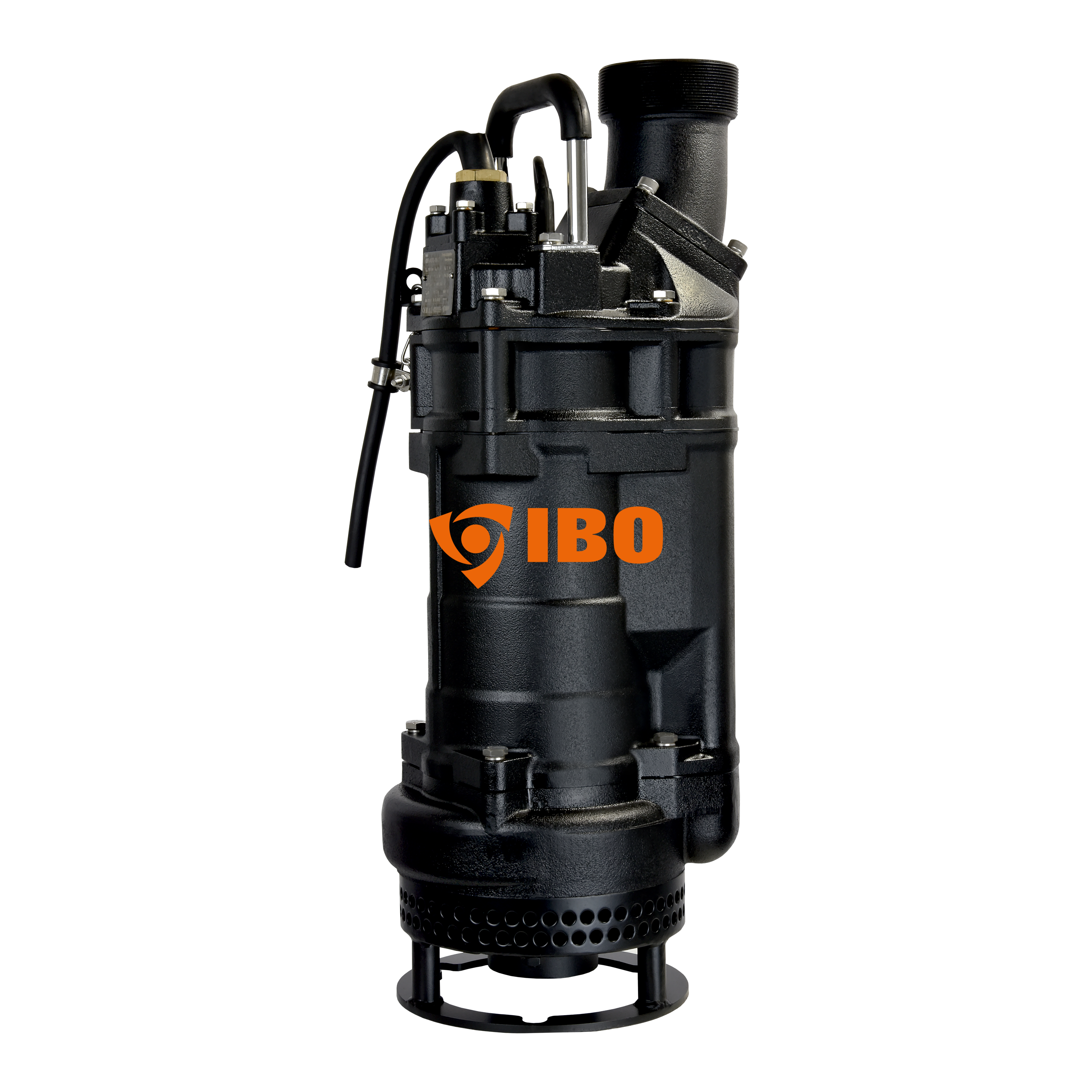 KBFU Auto 100-3.7 T (3,7 kW, 400 V) Slampumpe