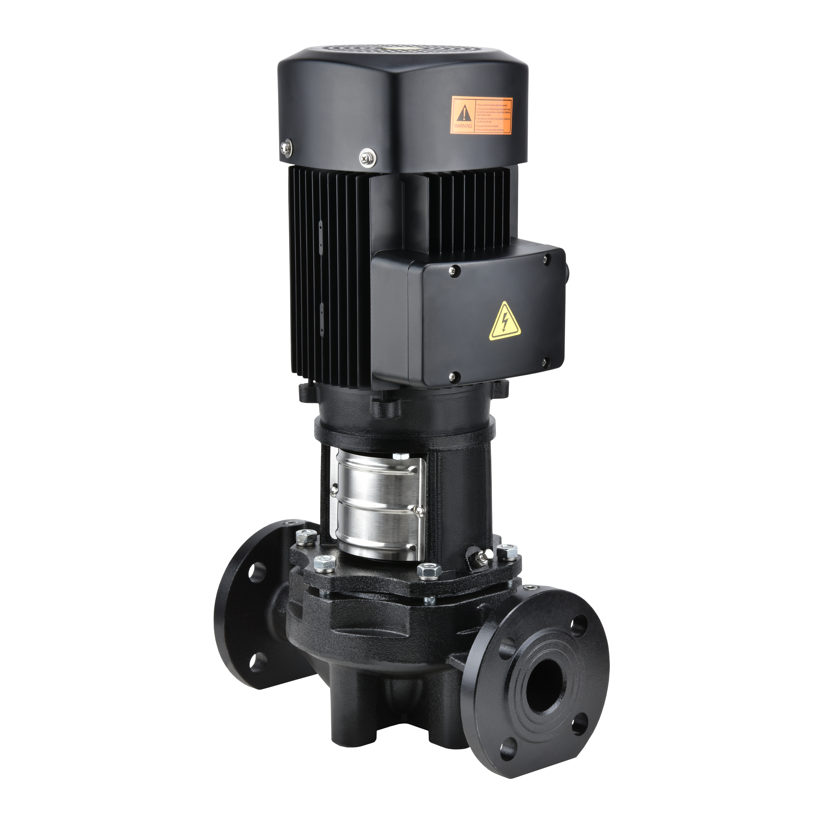 Umwälzpumpe IPTL 40-21 (1,5 kW, 400 V). Umwälzpumpe IPTL 40-16 (1,1 kW, 400 V).