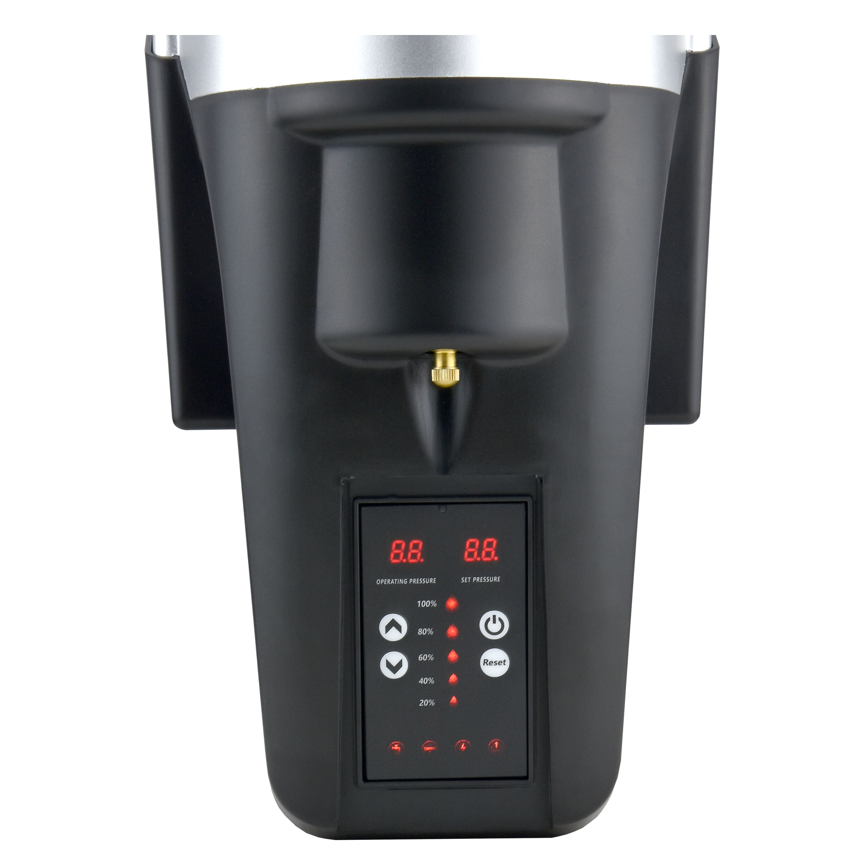 Pumpe SKYLINE 2 (0,75 kW, 240 V) mit Frequenzumrichter