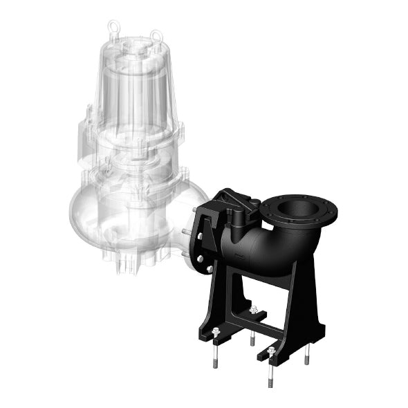 VTH-EX 100-2/400-2 (40 kW, 400 V) Spindpumpe mit ATEX-Zertifikat
