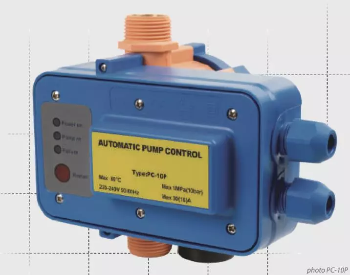 Pumpensteuerung PC-10P