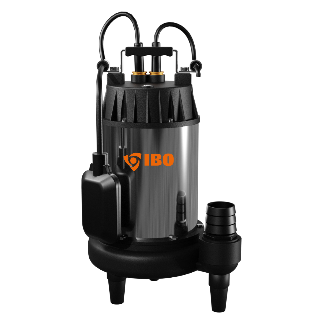 SWQ Septic (1,1 kW, 230 V) Spezifische Pumpe mit einem Schwimmer