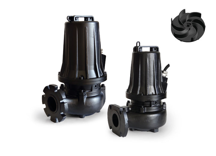VT 80/2/173 c.359 (9,2 kW, 400 V) Spezifische Pumpe