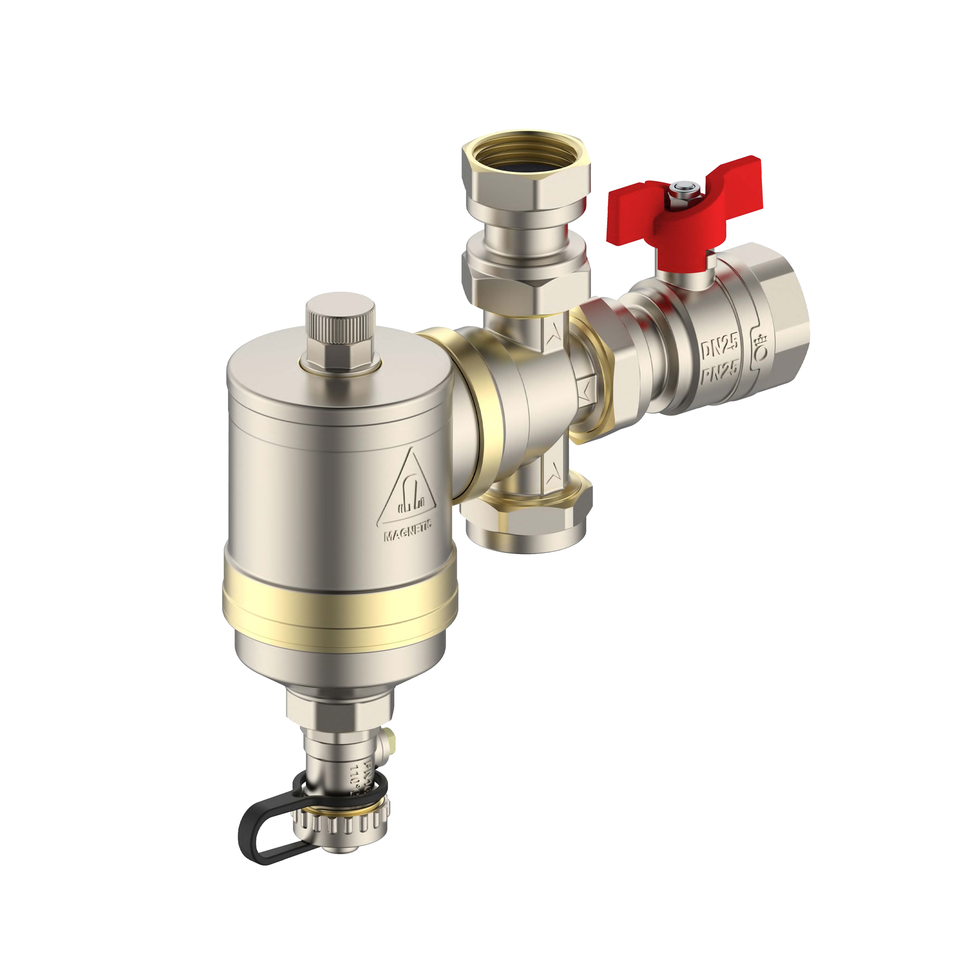 IBO IBF-09 1 "Magnetabscheider