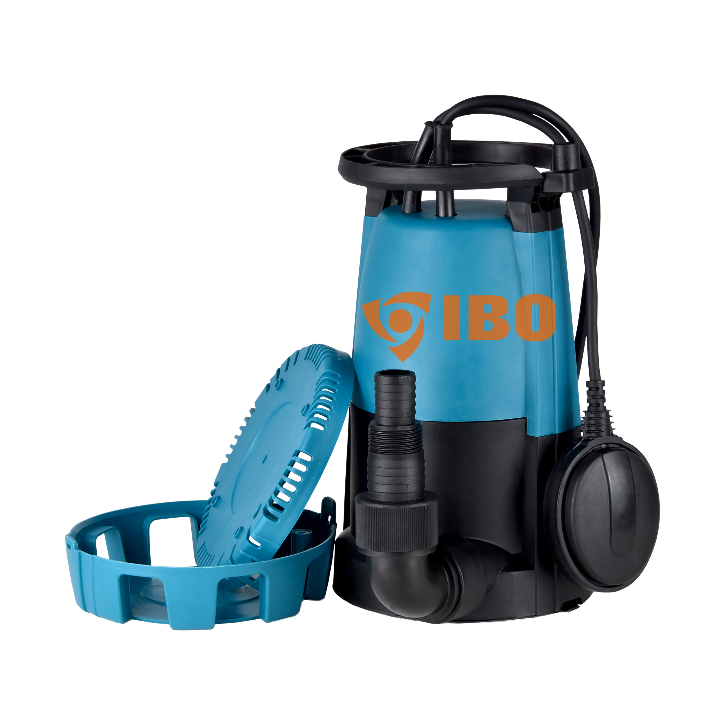 IC 400 (0,4 kW, 230 V) Spezifische Pumpe mit einem Schwimmer