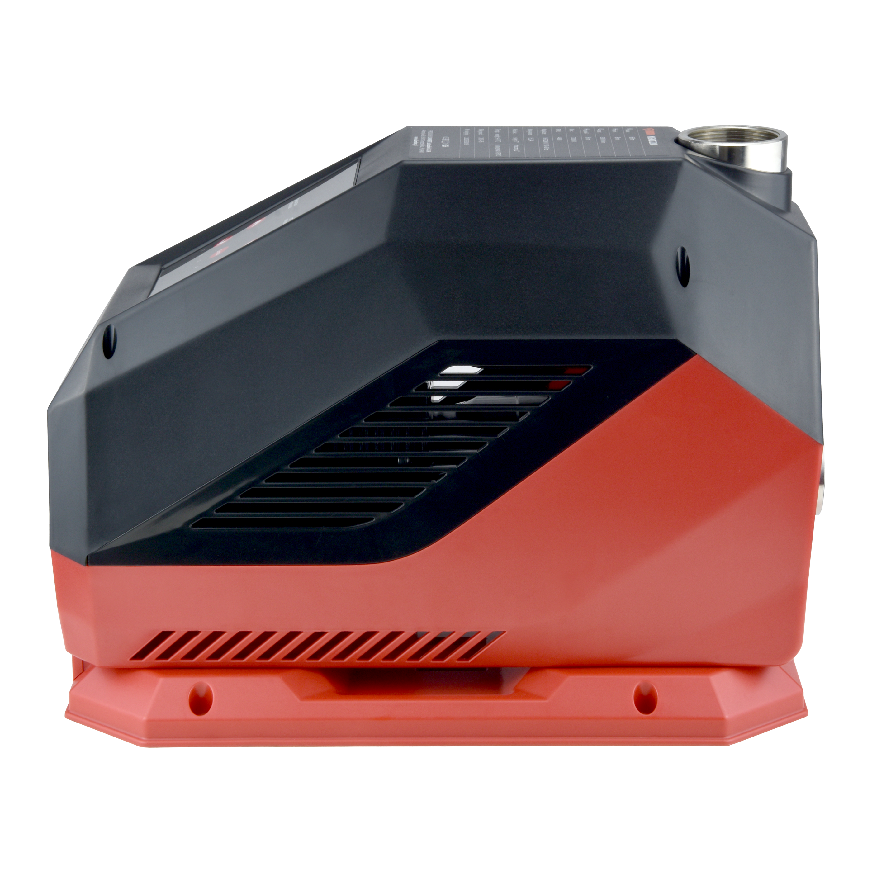 NISMO 2200 (2,2 kW, 165~260 V) Pumpe mit Wechselrichter