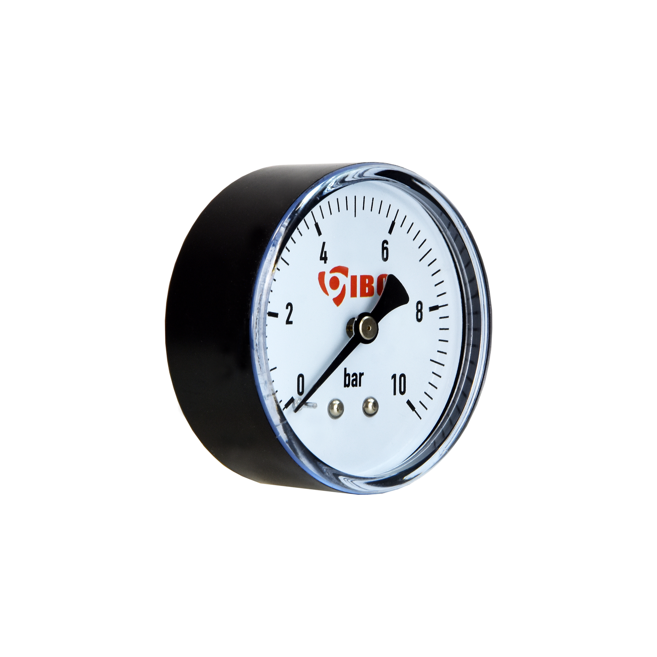 1/4 "Axialstechsel, FI 60 mm, 0 ÷ 10BAR