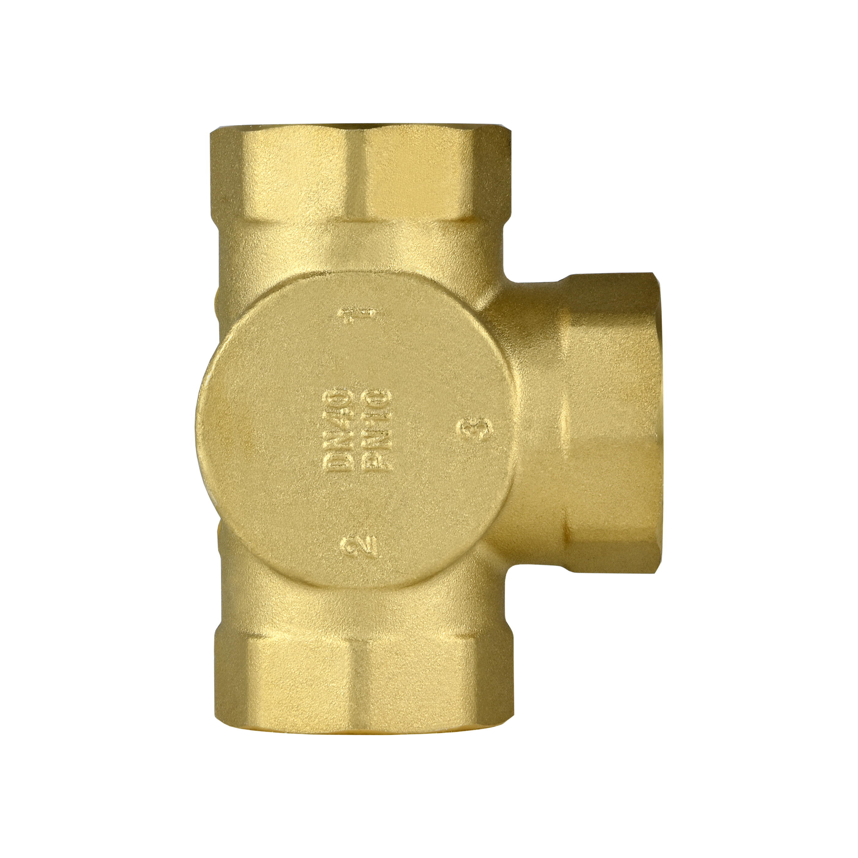 IBO MIX3 / DN40 - 3 -Way -Ventil